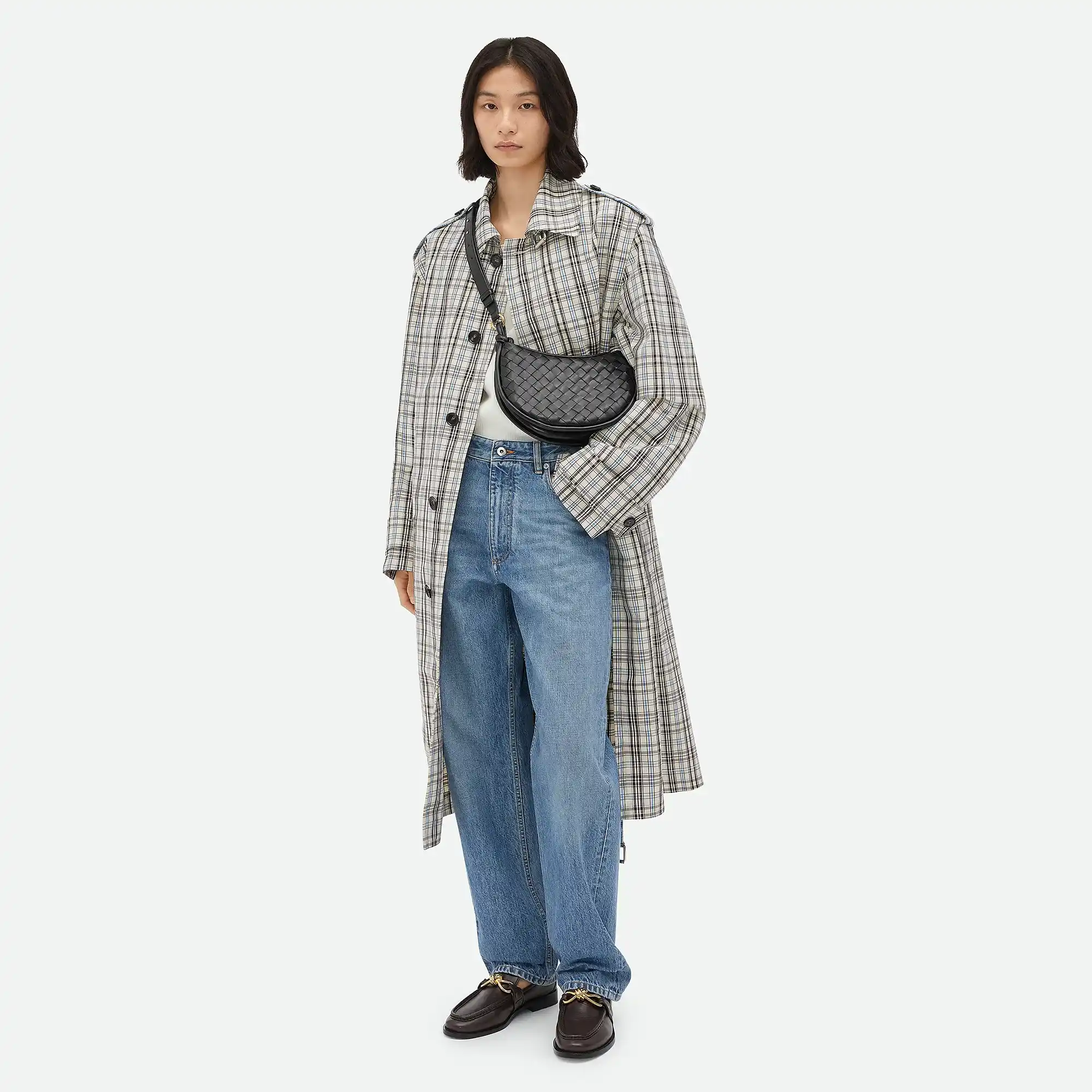 BOTTEGA VENETA replica bags eCom 796638V1W511019 B