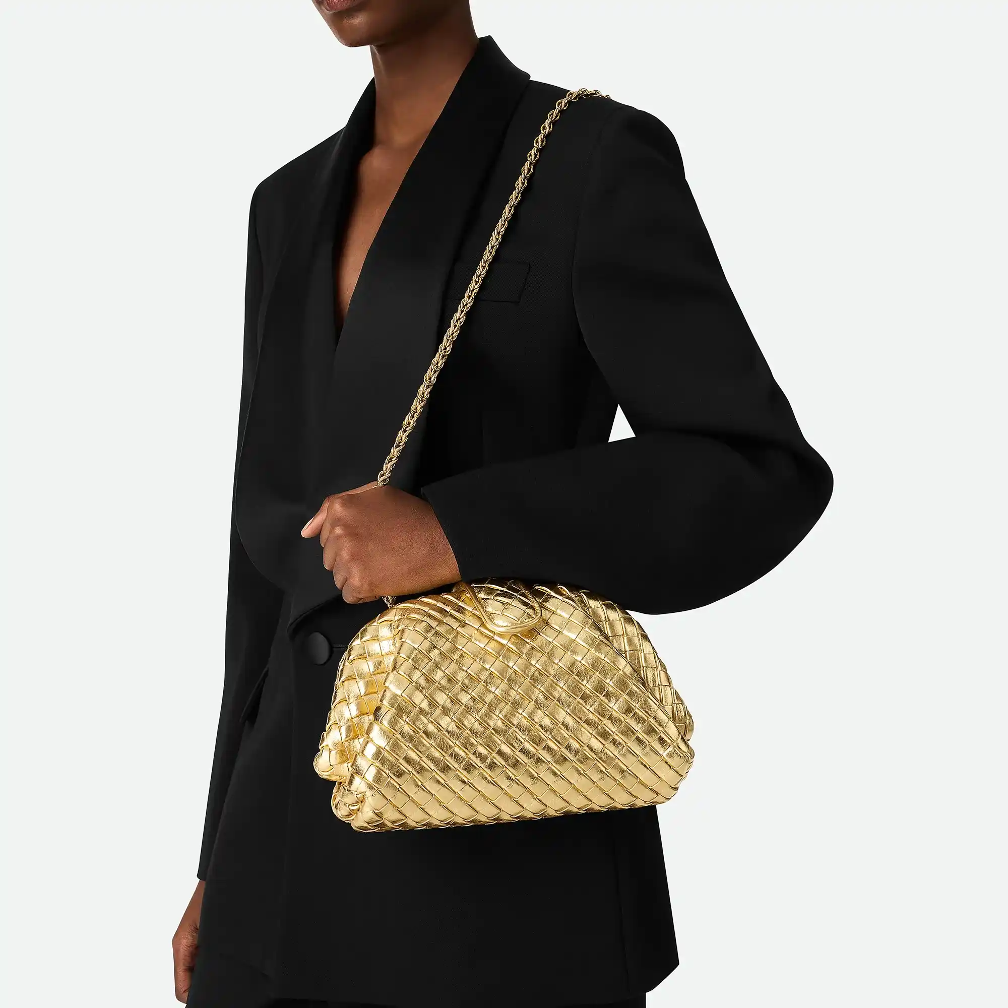BOTTEGA VENETA replica bags eCom 805018V4P418922 B