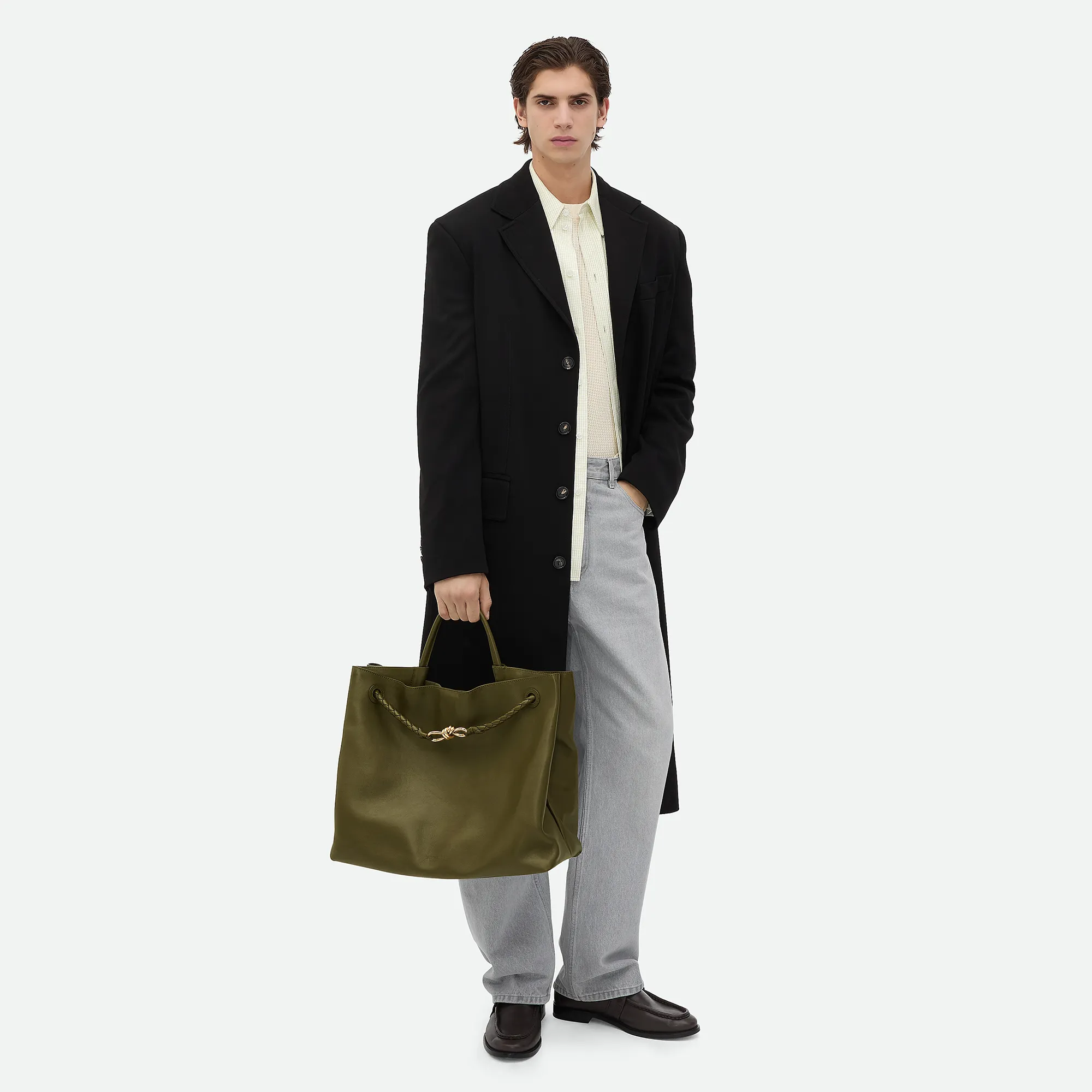 BOTTEGA VENETA replica bags eCom 806010V4O923356 B