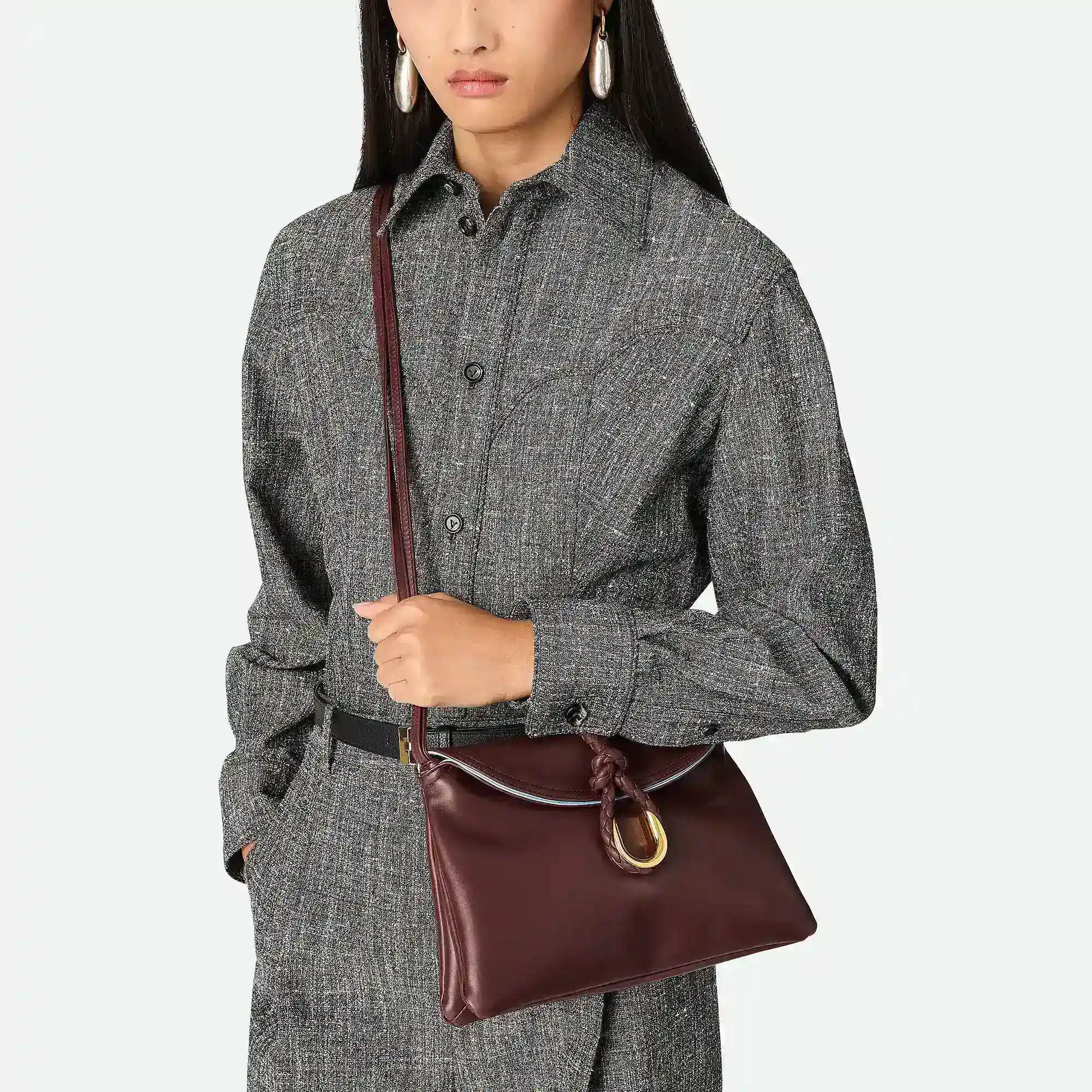 BOTTEGA VENETA replica bags eCom 806030V4SJ22102 B