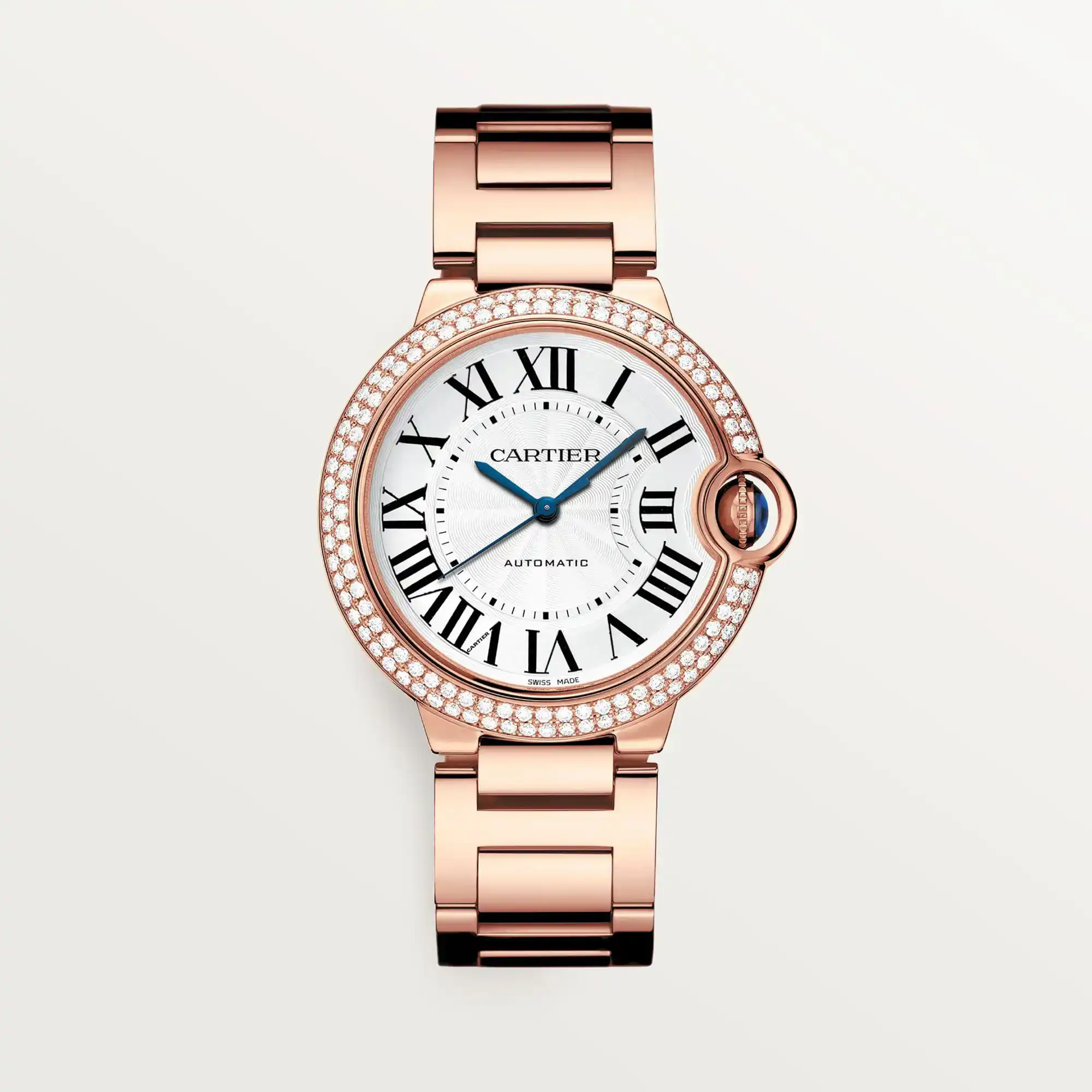Ballon Bleu de fake cartier watch 36 mm WJBB0067