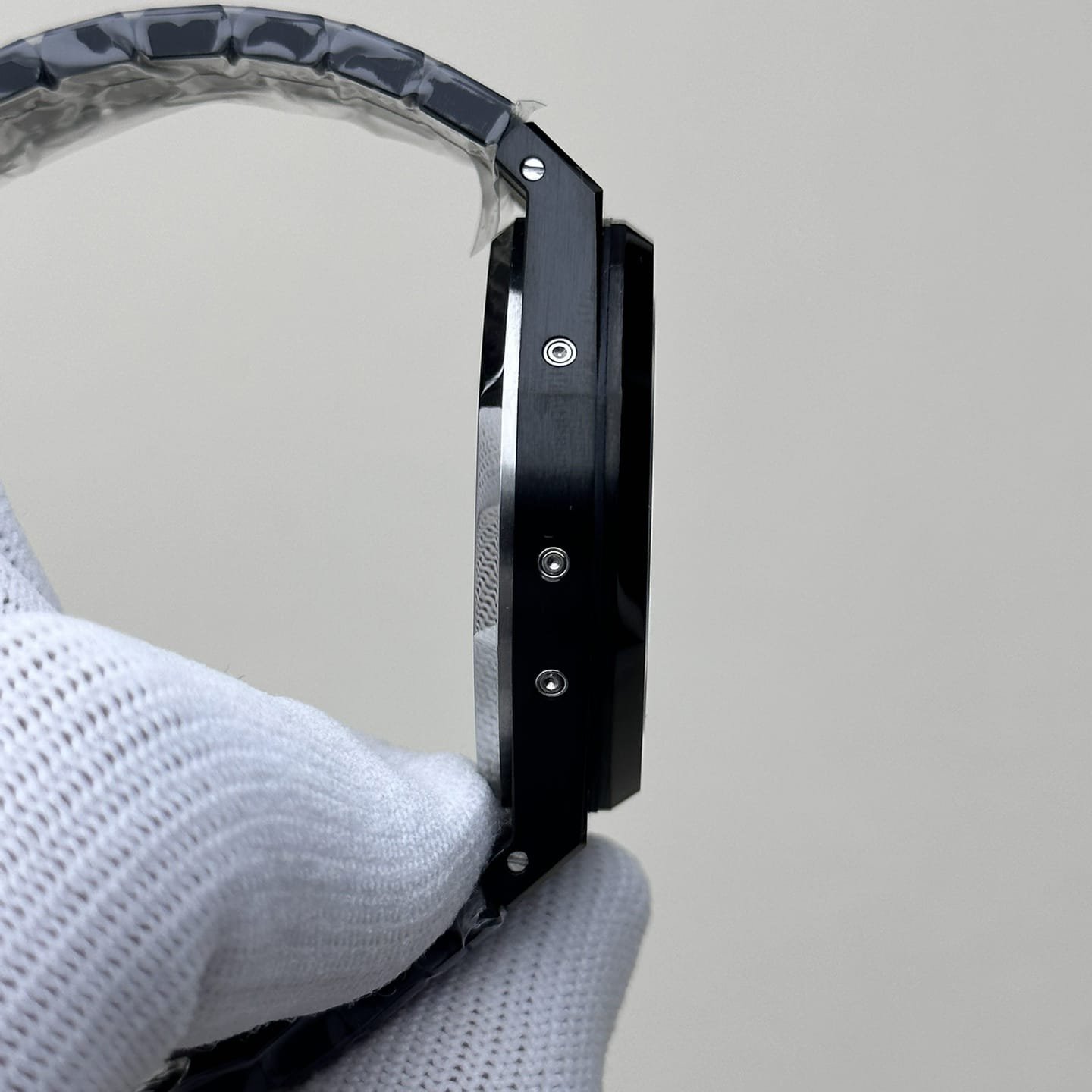 Fake Audemars Piguet Replica AP Watch Royal Oak 26579CE OO 1225CE 01 wsxc1734450318515 3