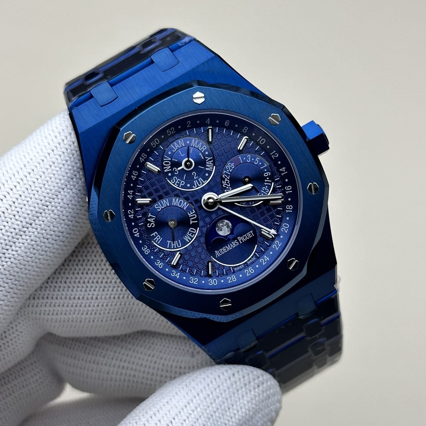 Fake Audemars Piguet Replica AP Watch Royal Oak 26579CS OO 1225CS 01 wsxc1734450961012 1