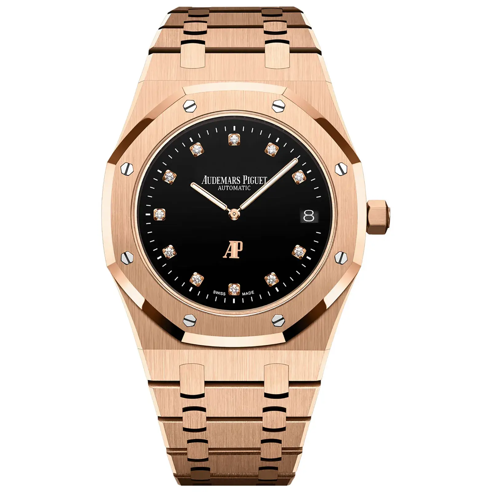 Fake Audemars Piguet Replica AP watch royal oak 15207OR OO 1240OR 01