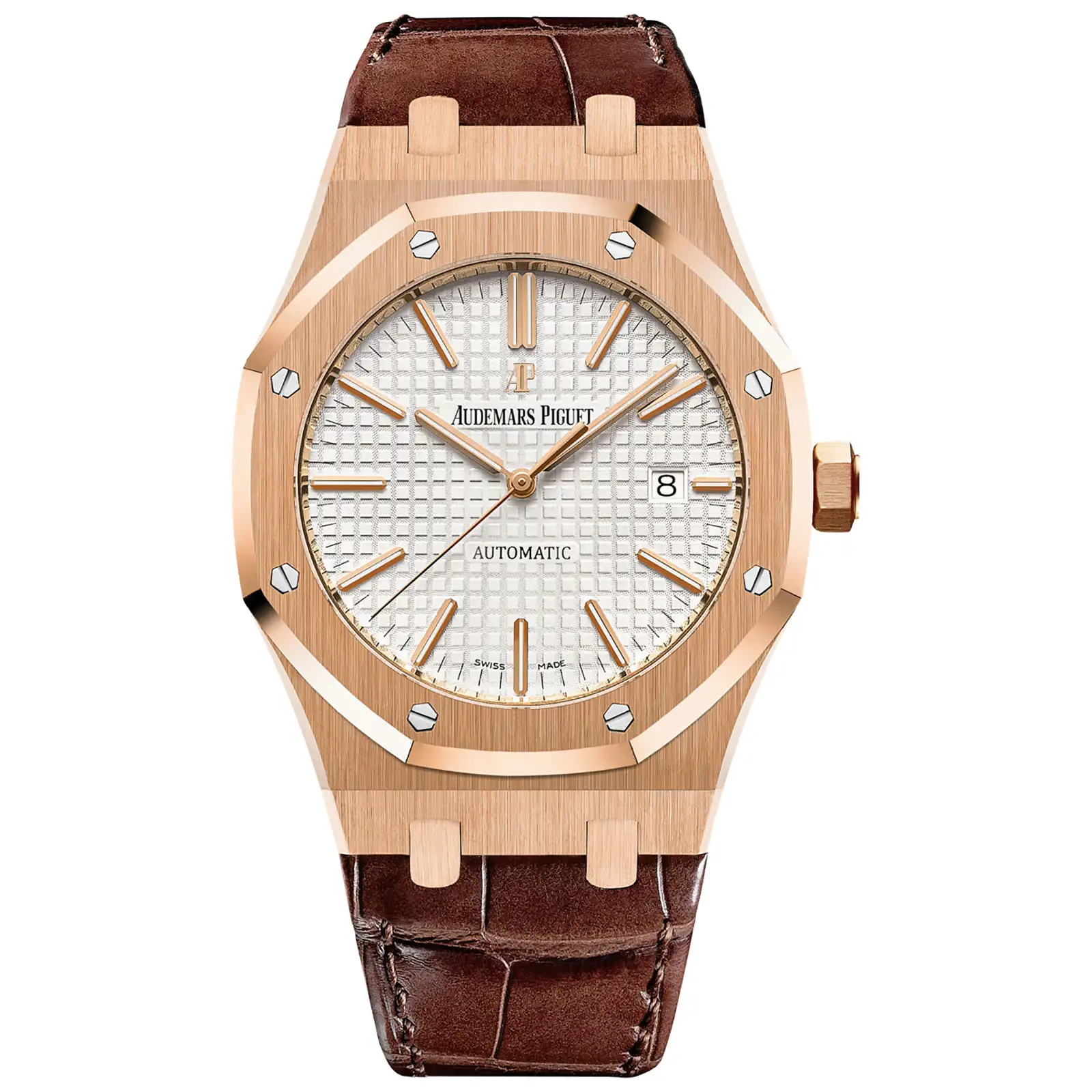 Fake Audemars Piguet Replica AP watch royal oak 15400OR OO D088CR 01