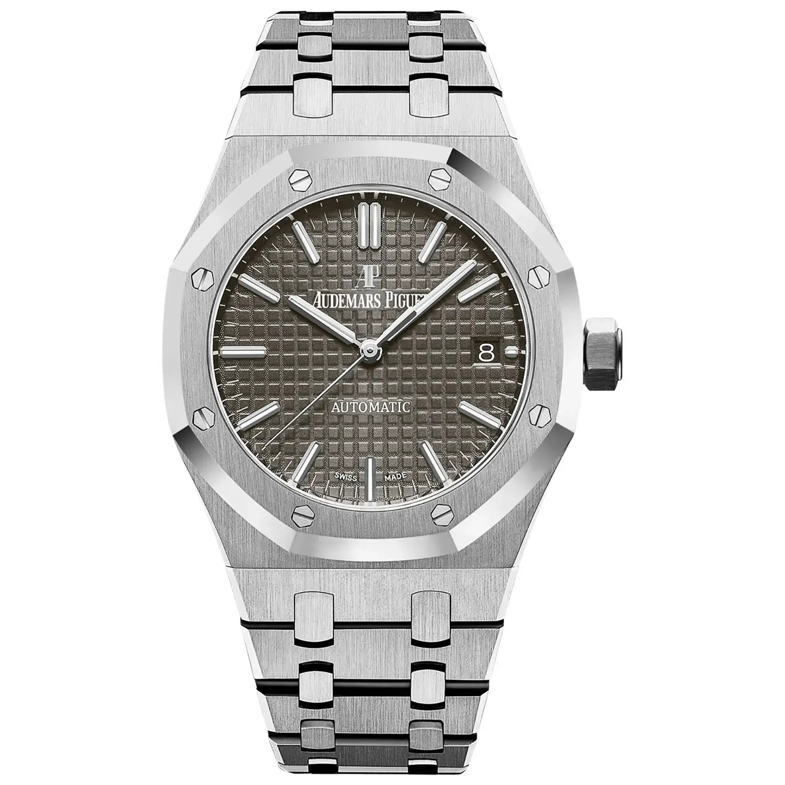 Fake Audemars Piguet Replica AP watch royal oak 15450ST OO 1256ST 02