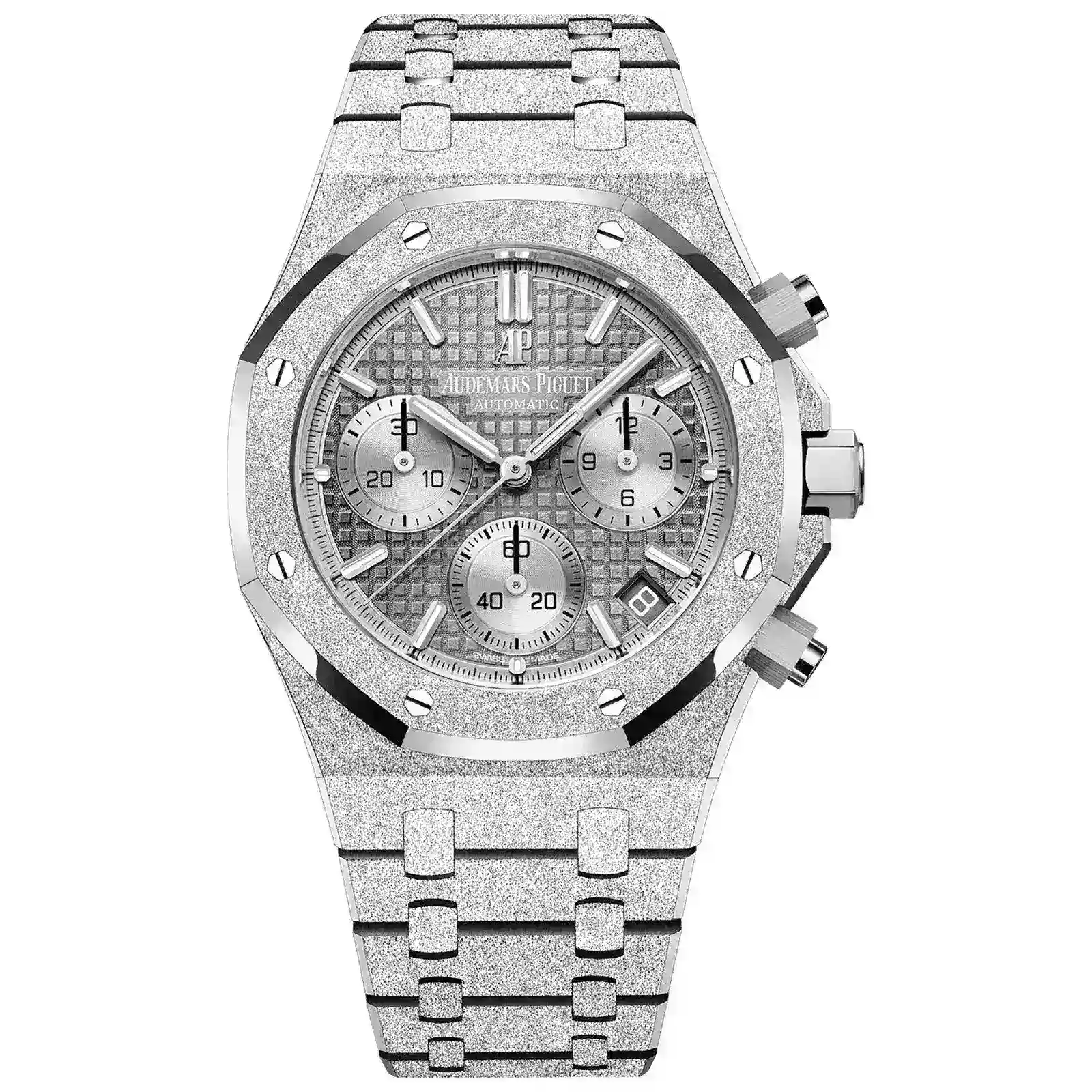 Fake Audemars Piguet Replica AP watch royal oak 26239BC GG 1224BC 01