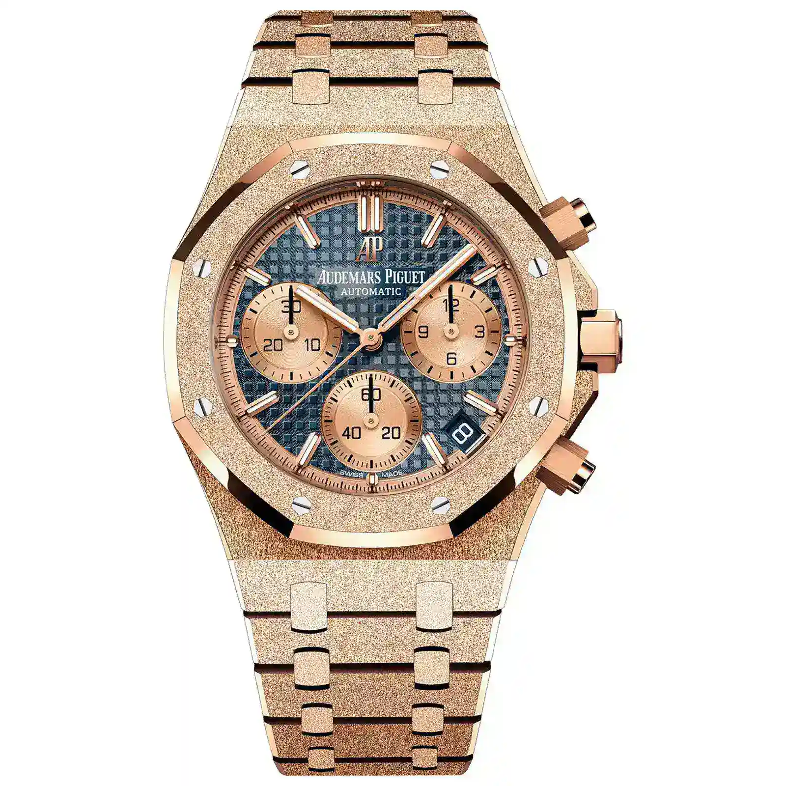 Fake Audemars Piguet Replica AP watch royal oak 26239OR GG 1224OR 01