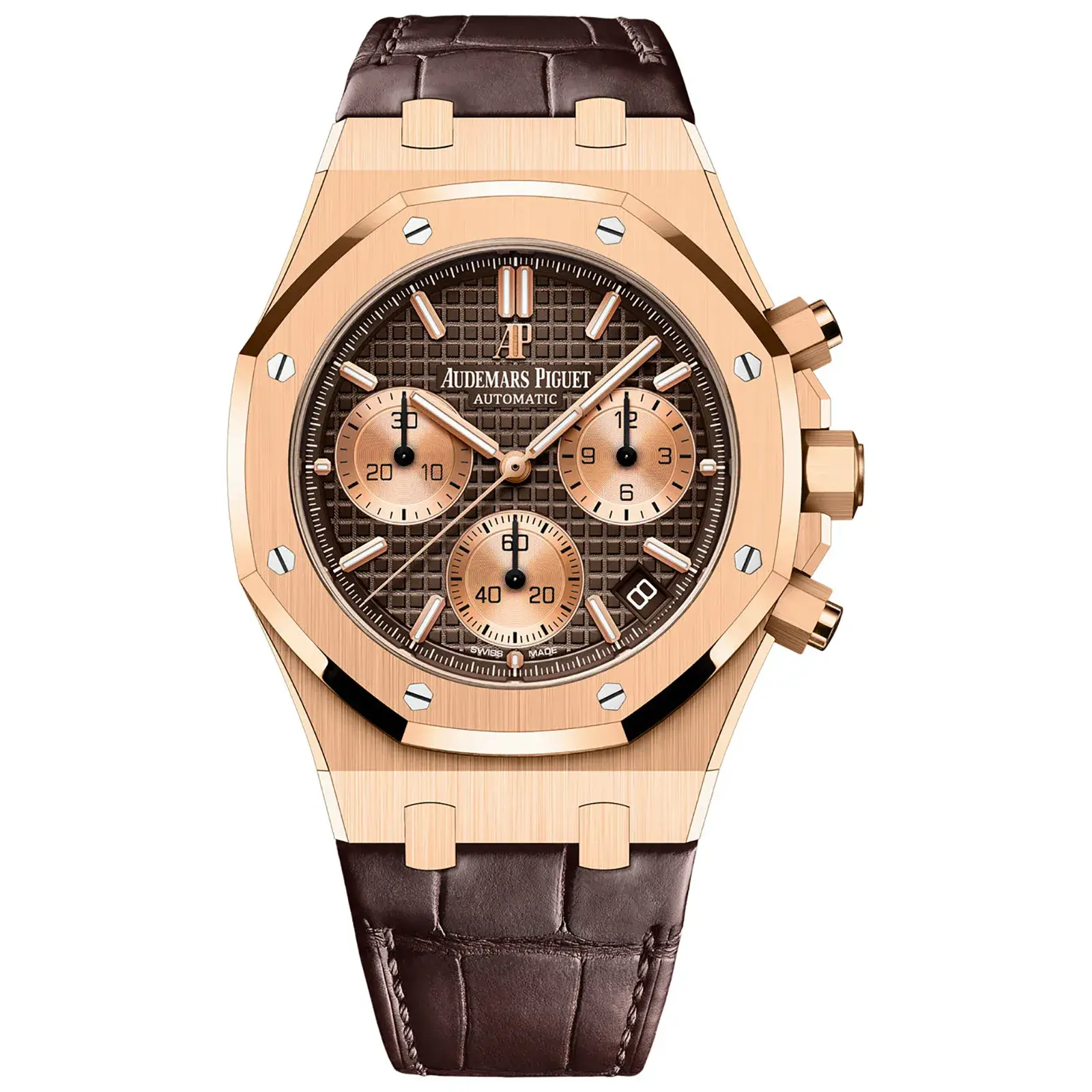 Fake Audemars Piguet Replica AP watch royal oak 26239OR OO D821CR 01