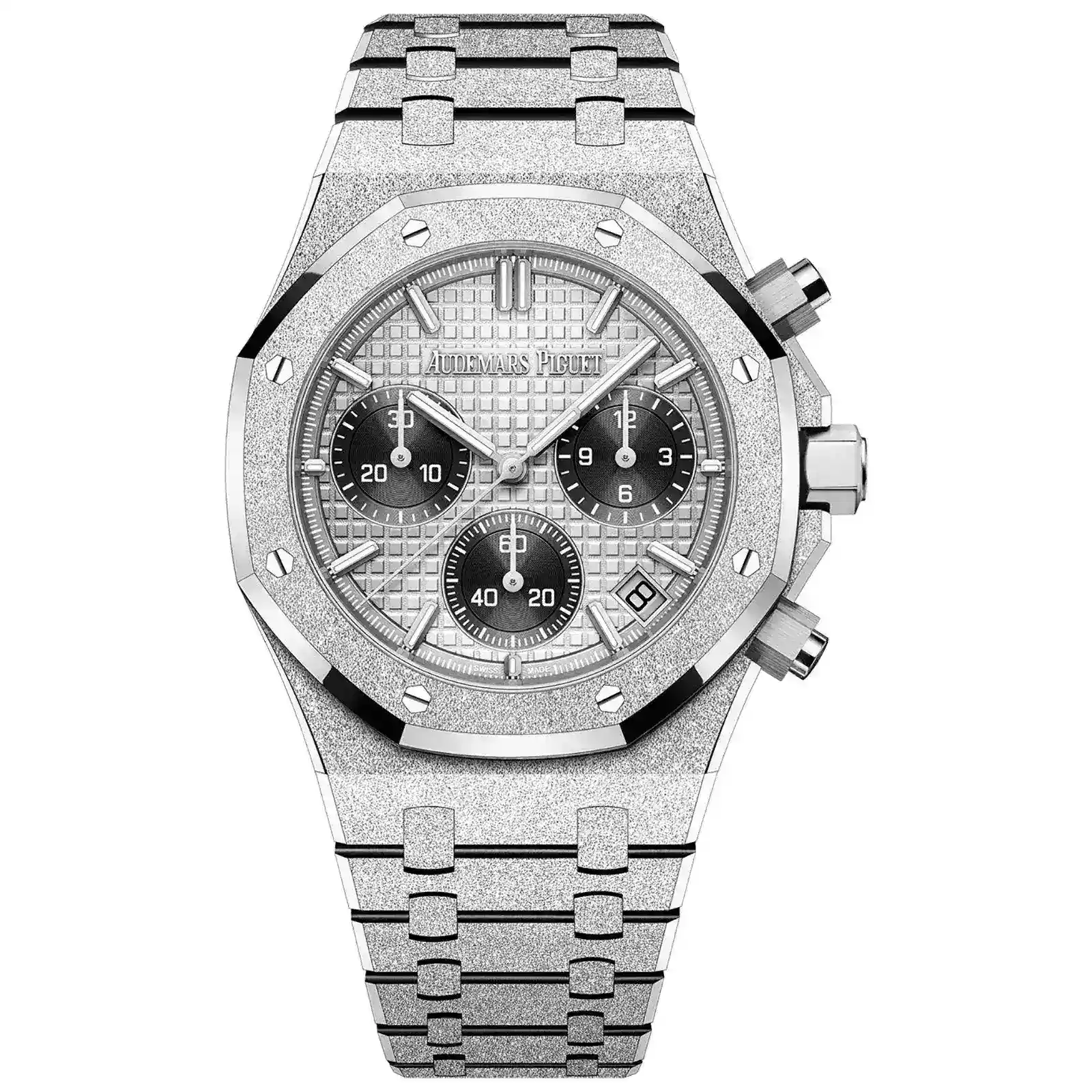 Fake Audemars Piguet Replica AP watch royal oak 26240BC GG 1324BC 01