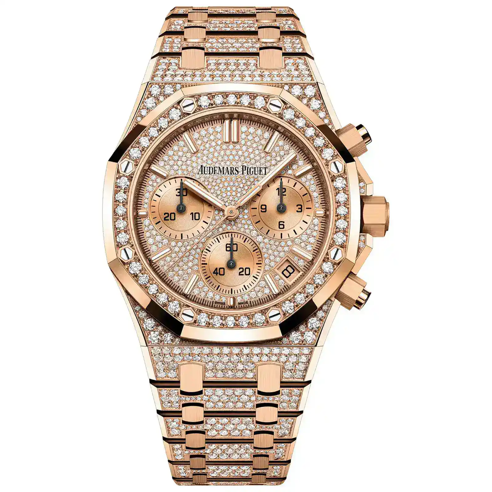 Fake Audemars Piguet Replica AP watch royal oak 26242OR ZZ 1322OR 02