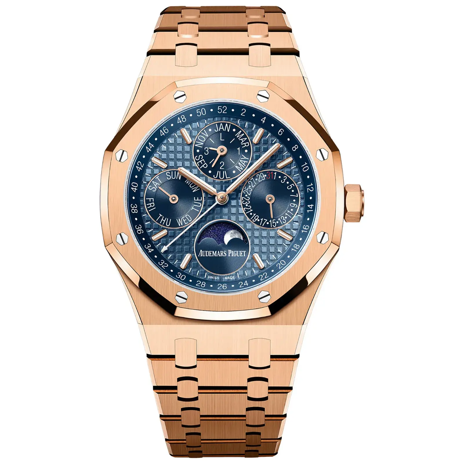 Fake Audemars Piguet Replica AP watch royal oak 26574OR OO 1220OR 03
