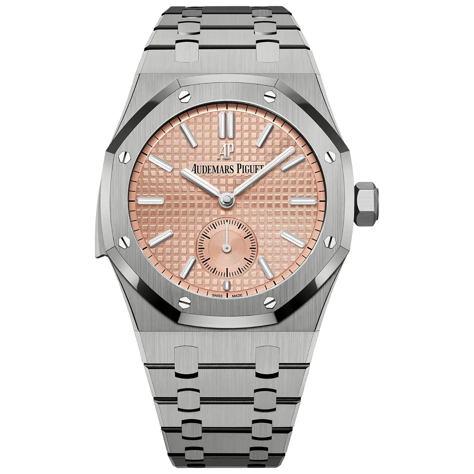 Fake Audemars Piguet Replica AP watch royal oak 26591TI OO 1252TI 02