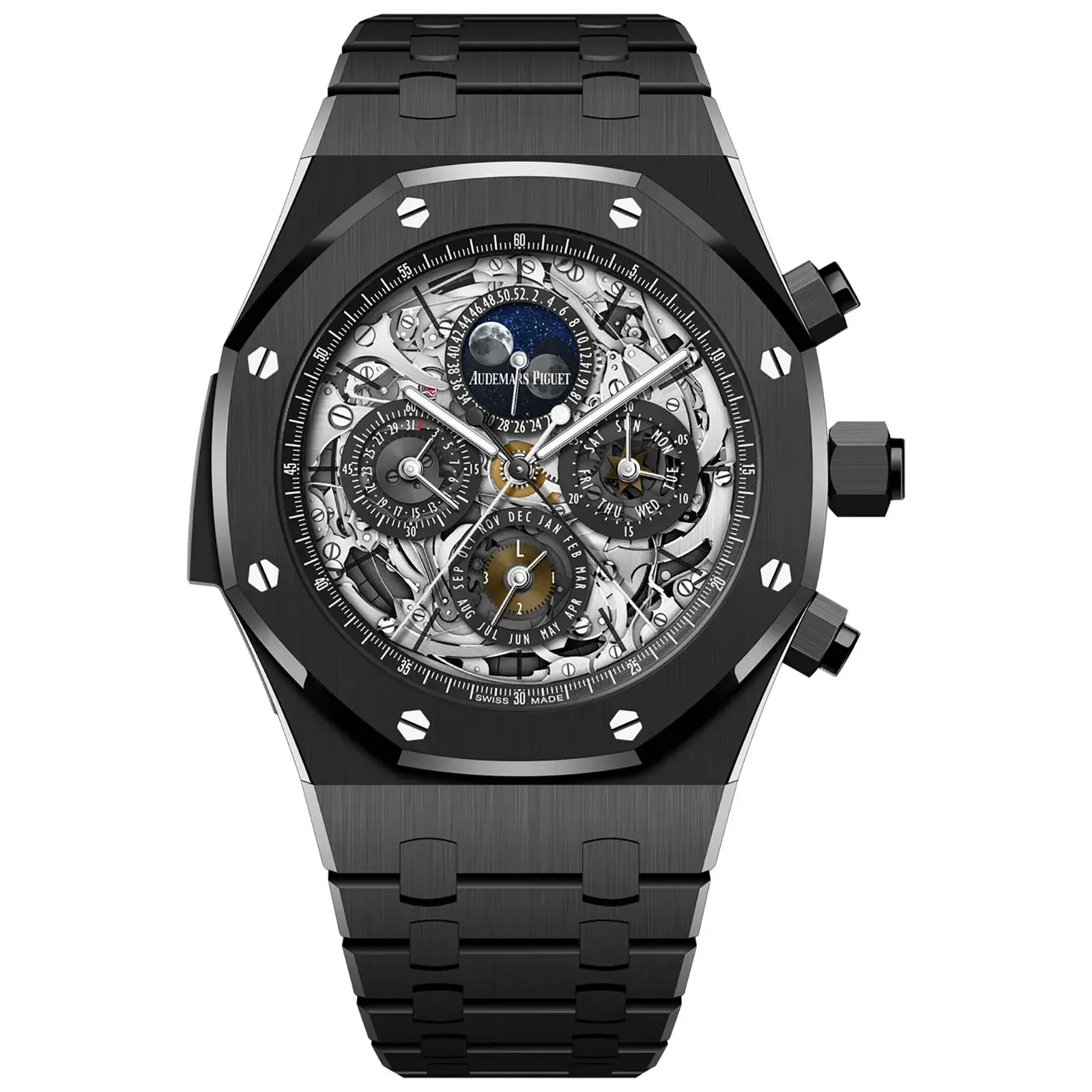 Fake Audemars Piguet Replica AP watch royal oak 26605CE OO 1248CE 01