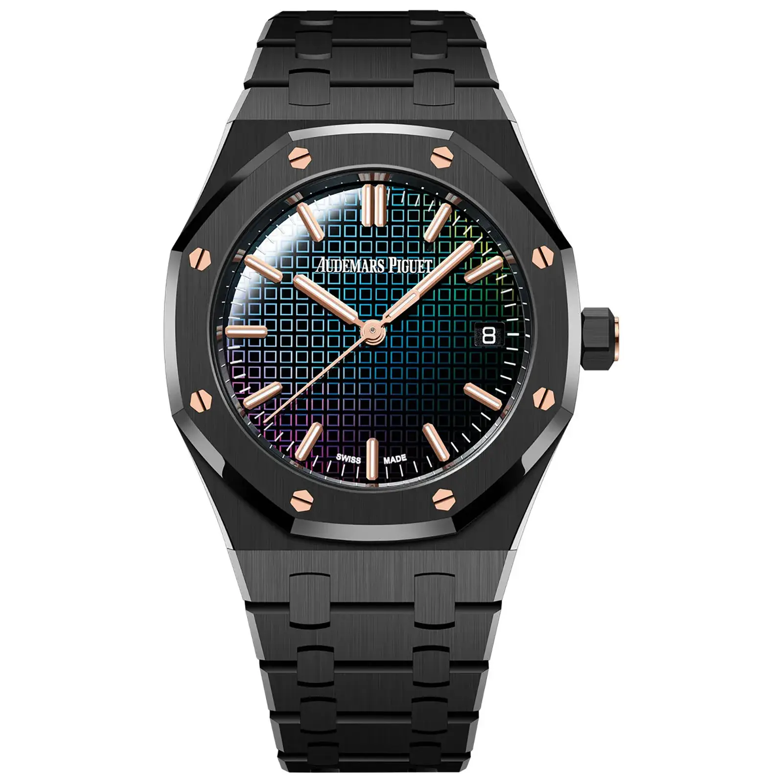 Fake Audemars Piguet Replica AP watch royal oak 77350CE OO 1266CE 02 A