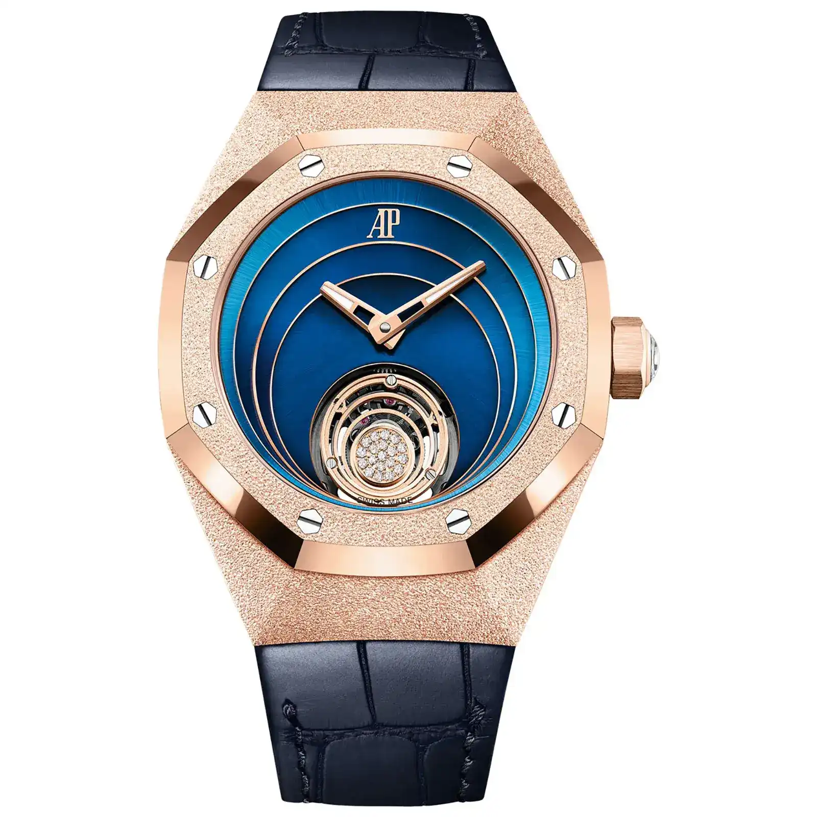 Fake Audemars Piguet Replica AP watch royal oak concept 26630OR GG D326CR 01