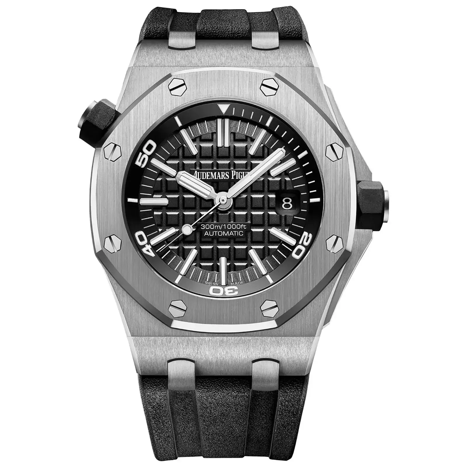 Fake Audemars Piguet Replica AP watch royal oak offshore 15710ST OO A002CA 01