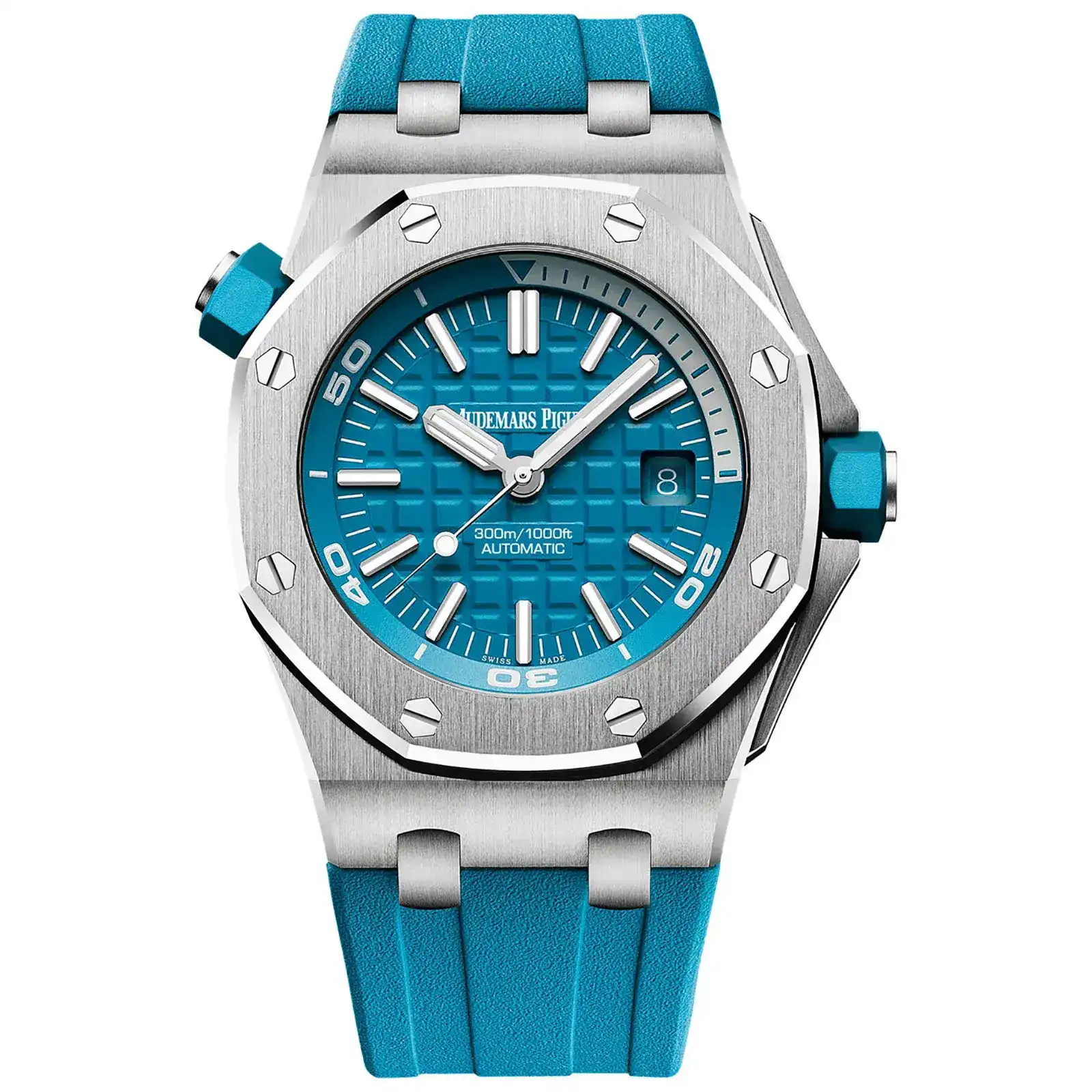 Fake Audemars Piguet Replica AP watch royal oak offshore 15710ST OO A032CA 01