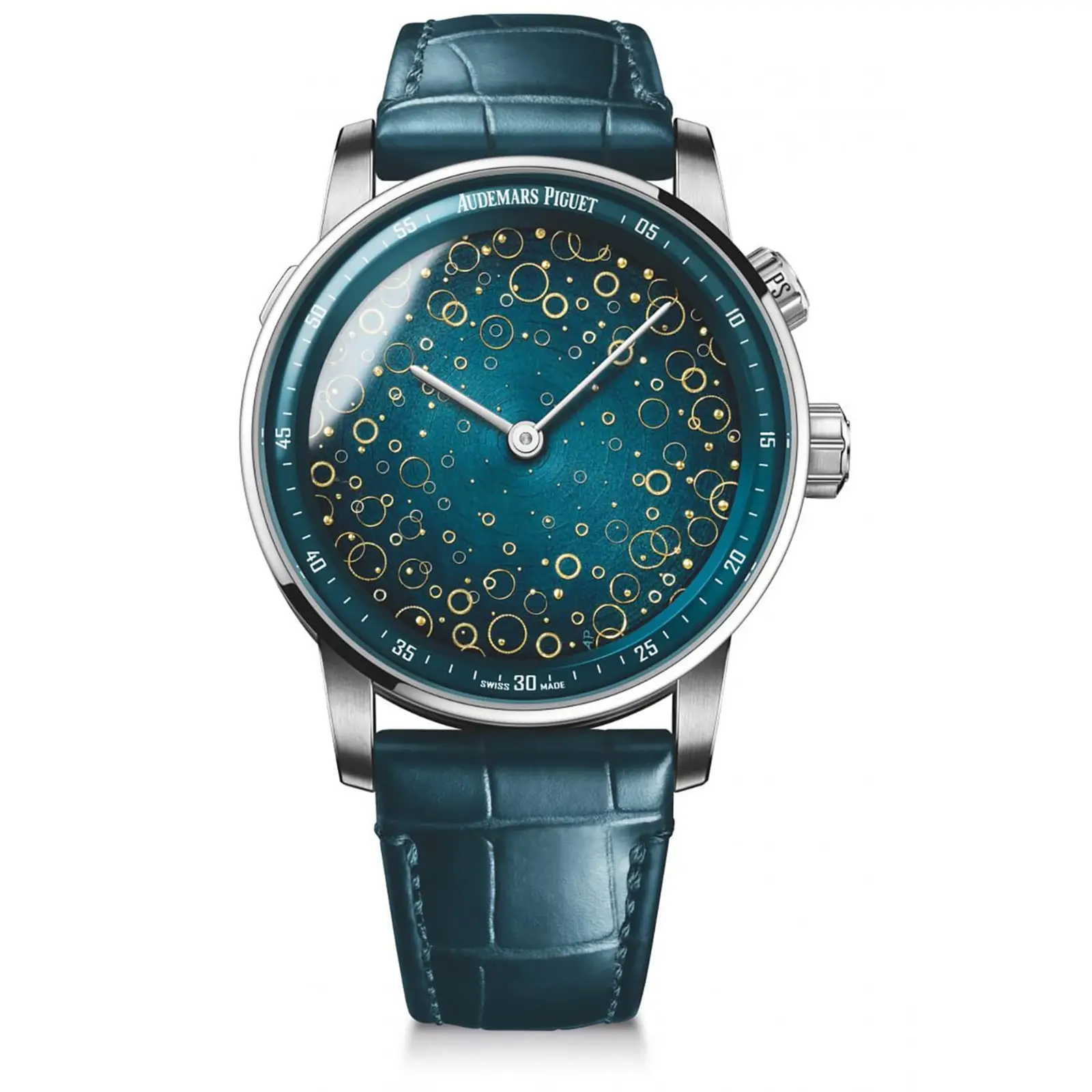 Fake Audemars Piguet Replica Watch AA code 1159 by grande sonnerie carillon supersonnerie 26397bcood002cr01