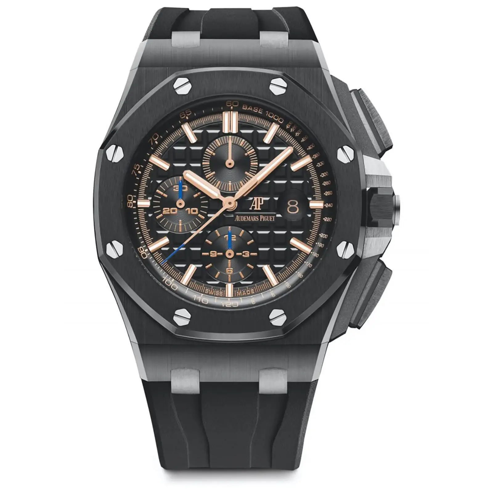 Fake Audemars Piguet Replica Watch AA royal oak offshore selfwinding chronograph 26405ceooa002ca02