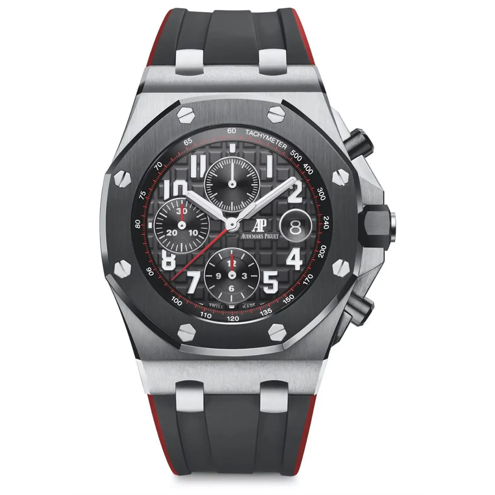 Fake Audemars Piguet Replica Watch AA royal oak offshore selfwinding chronograph 26470soooa002ca01