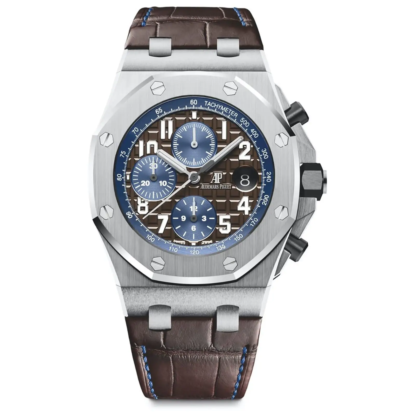 Fake Audemars Piguet Replica Watch AA royal oak offshore selfwinding chronograph 26470stooa099cr01