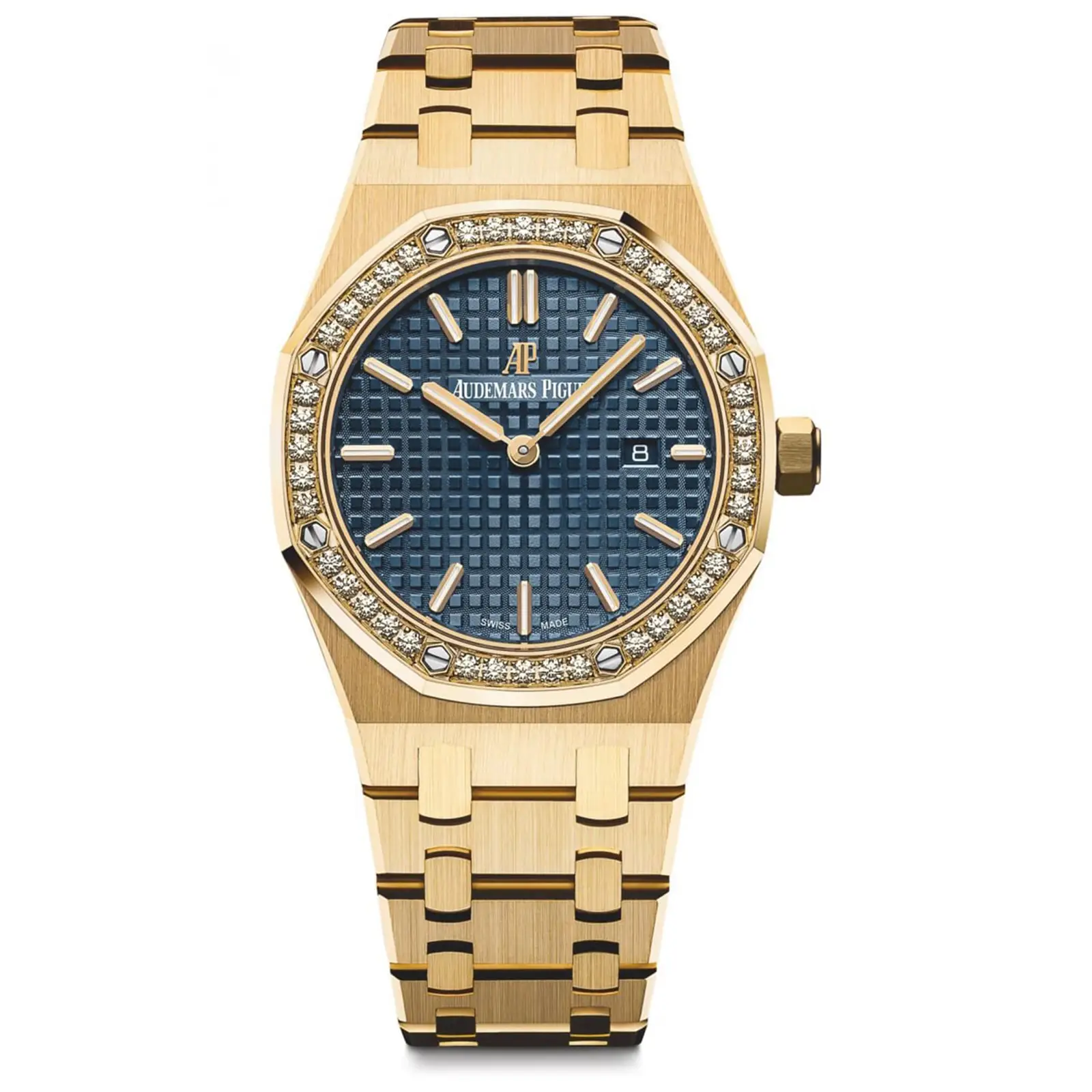 Fake Audemars Piguet Replica Watch AA royal oak quartz 67651bazz1261ba02