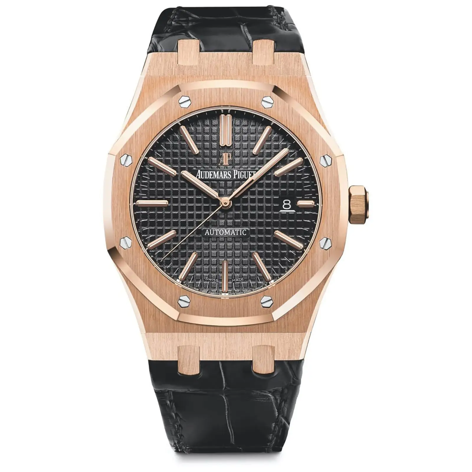 Fake Audemars Piguet Replica Watch AA royal oak selfwinding 15400orood002cr01