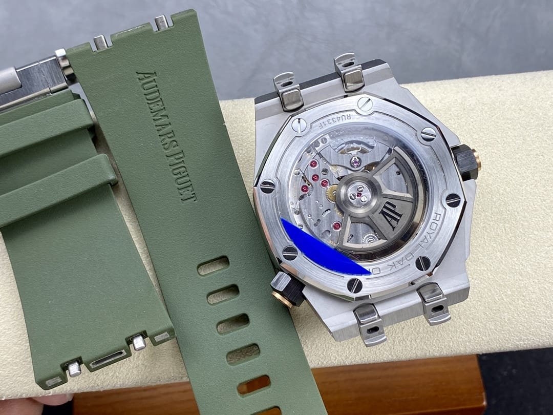 Fake Audemars Piguet Replica Watch Offshore Diver 15720ST OO A052CA 01 wsxc1734460243258 6