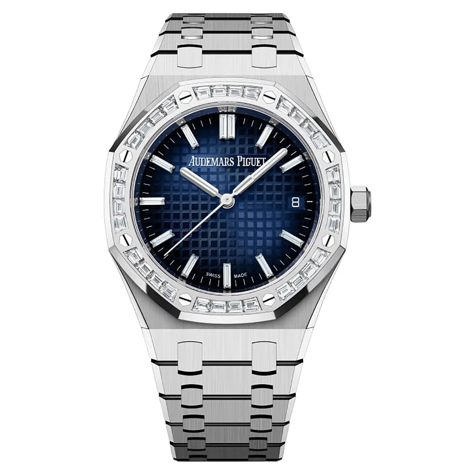 Fake Audemars Piguet Replica Watch Royal Oak 77451BCZZ1261BC01