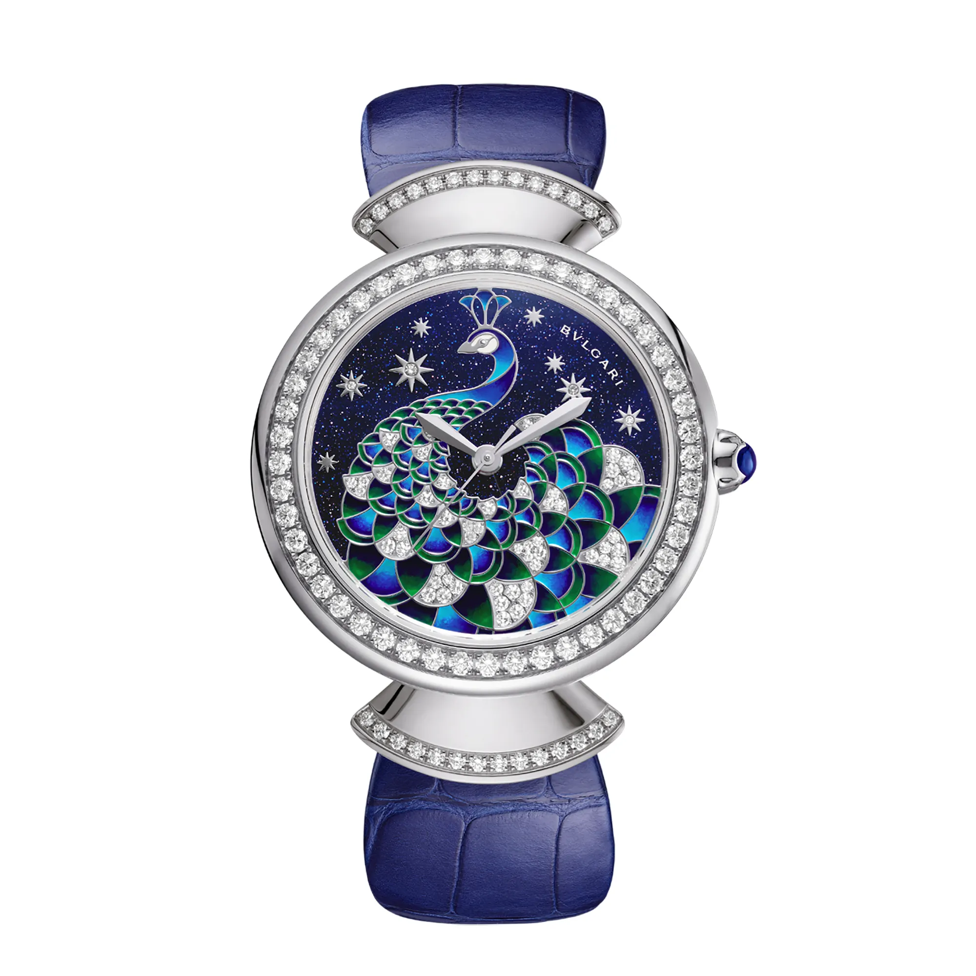 Fake BVLGARI Watch Replica 102740 2000A