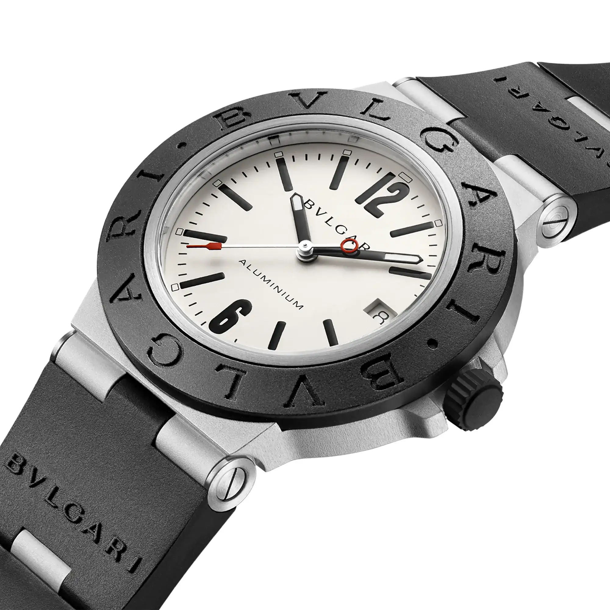 Fake BVLGARI Watch Replica 103382 2000B