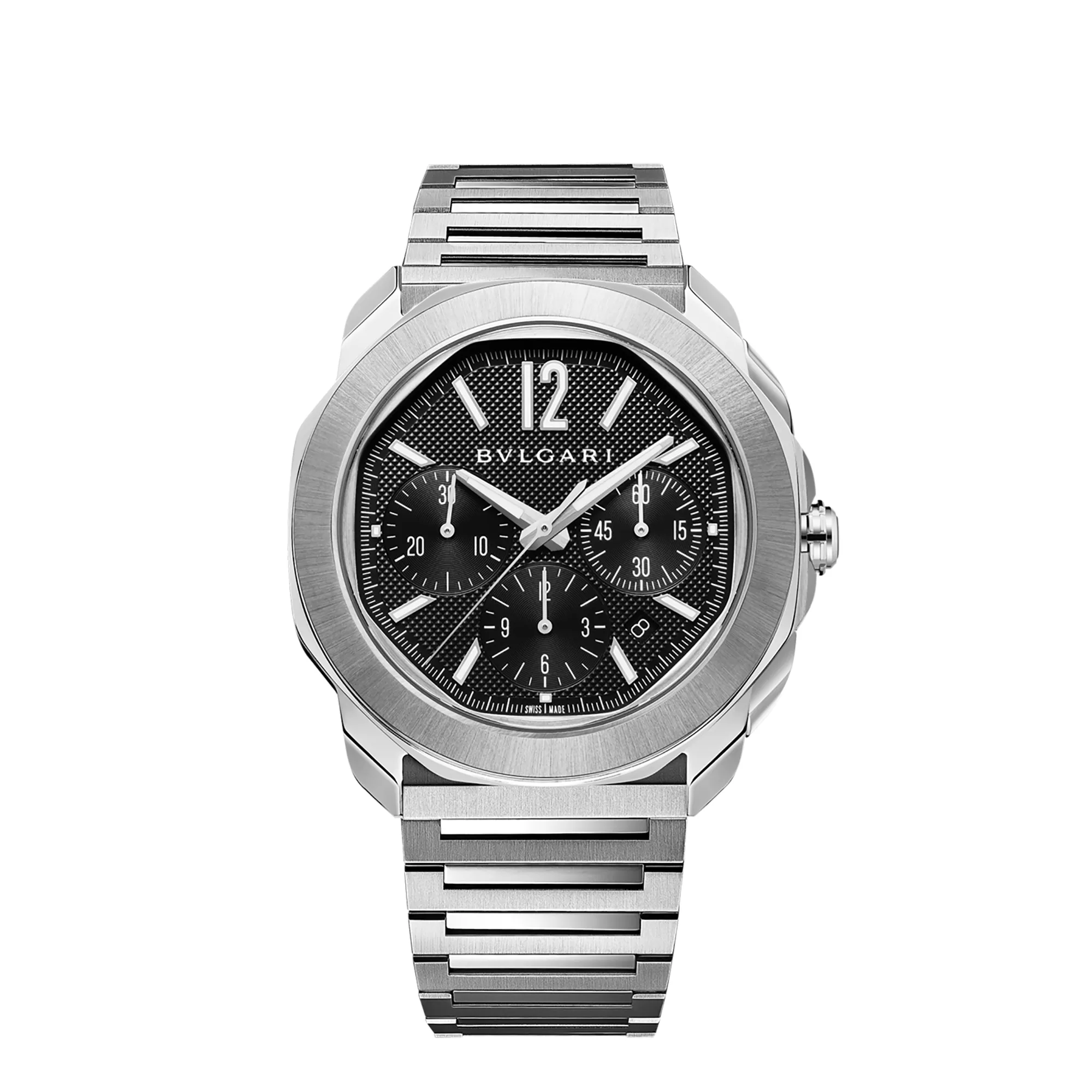 Fake BVLGARI Watch Replica 103471 2000A