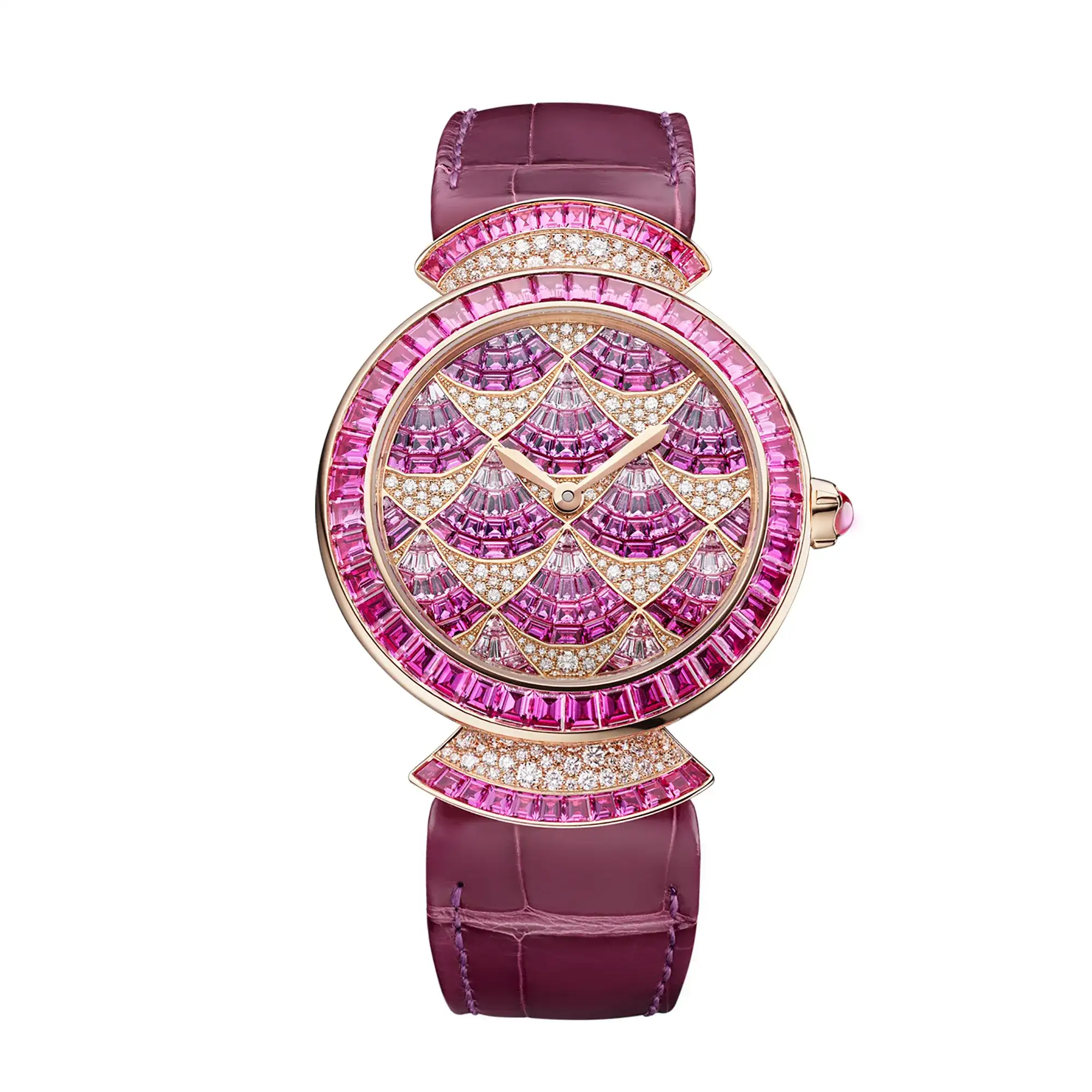 Fake BVLGARI Watch Replica 103492 2000A