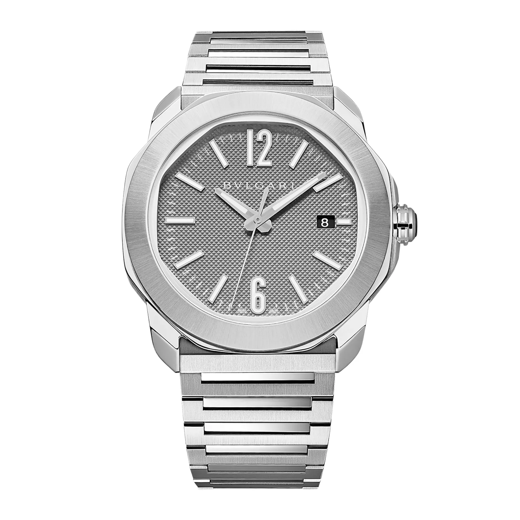 Fake BVLGARI Watch Replica 103740 2000A