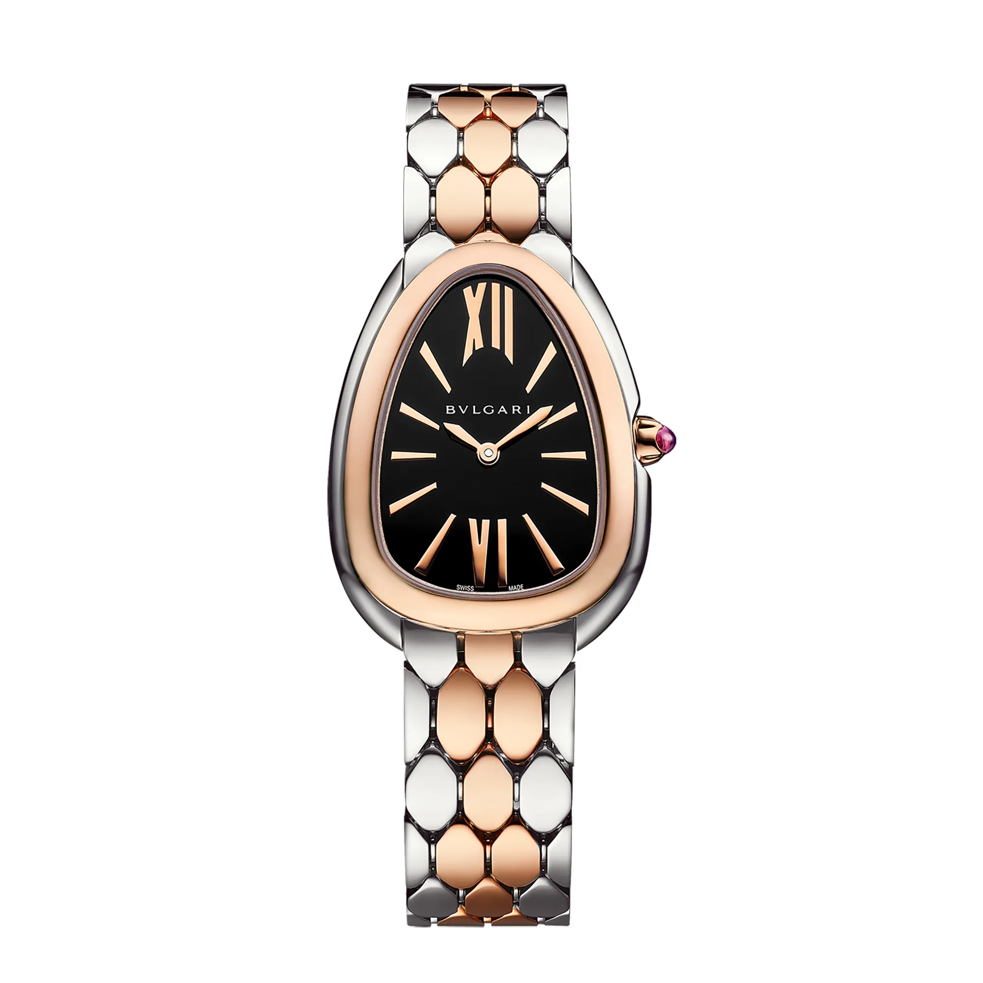 Fake BVLGARI Watch Replica 103799 2000A