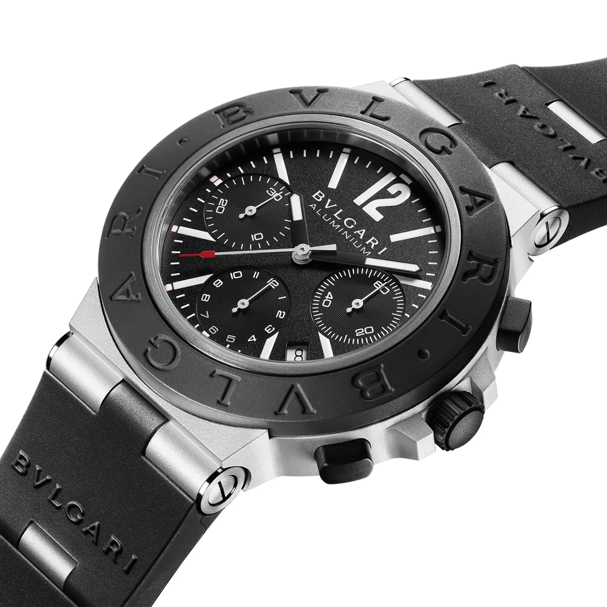 Fake BVLGARI Watch Replica 103868 2000B