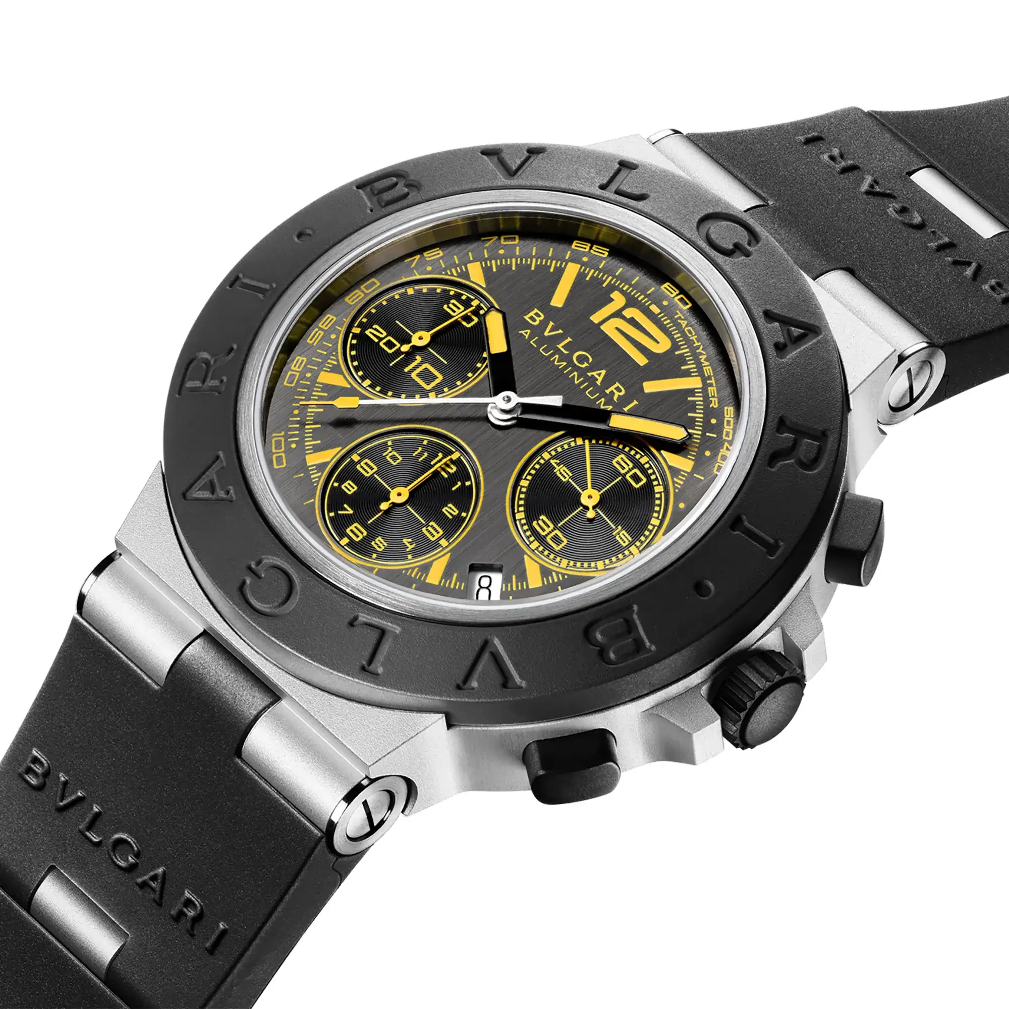 Fake BVLGARI Watch Replica 103893 2000B