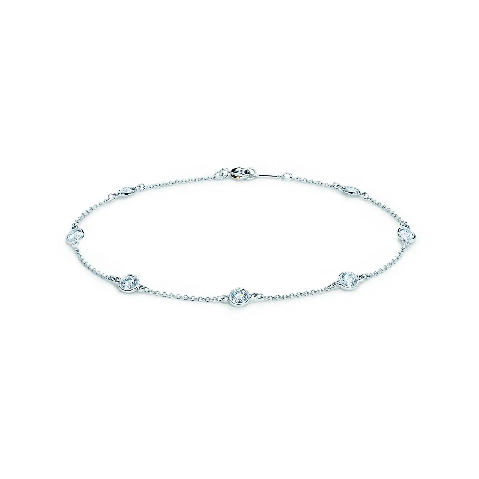 Fake Tiffany Jewelry elsa perettidiamonds by the yard bracelet 17623605 926240 ED