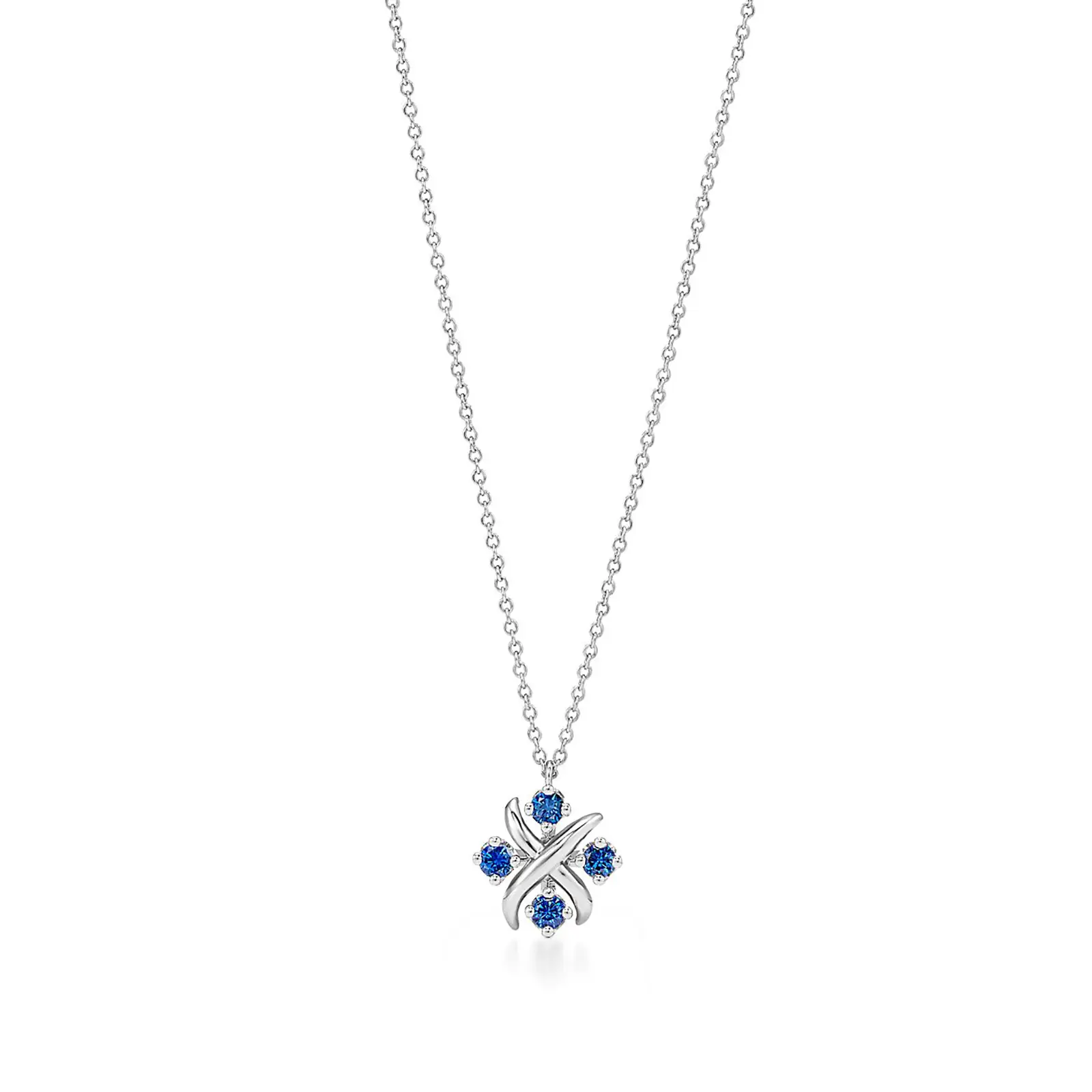 Fake Tiffany Jewelry jean schlumberger by tiffanylynn pendant 62612061 996558 ED