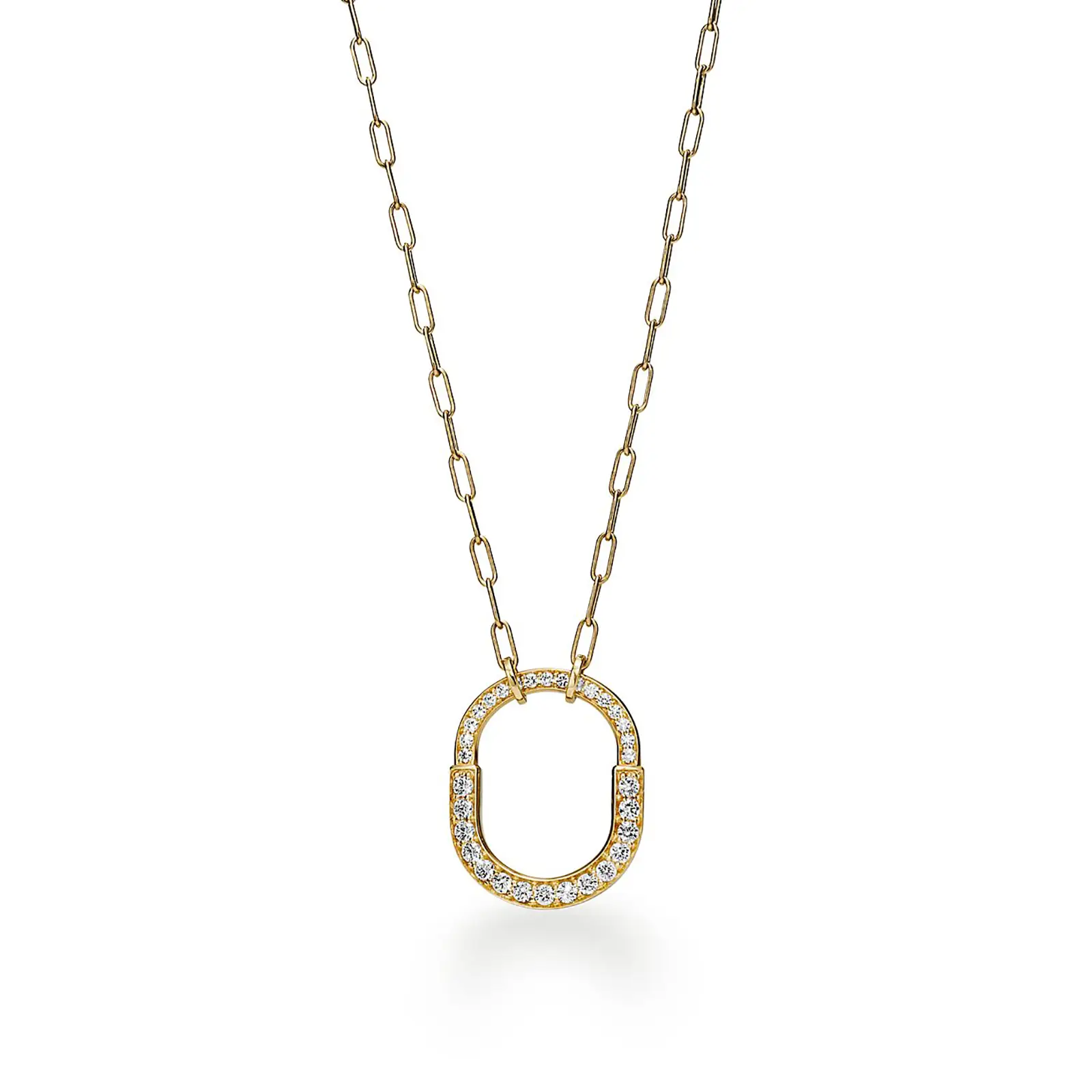 Fake Tiffany Jewelry tiffany lockpendant 72355776 1060160 ED