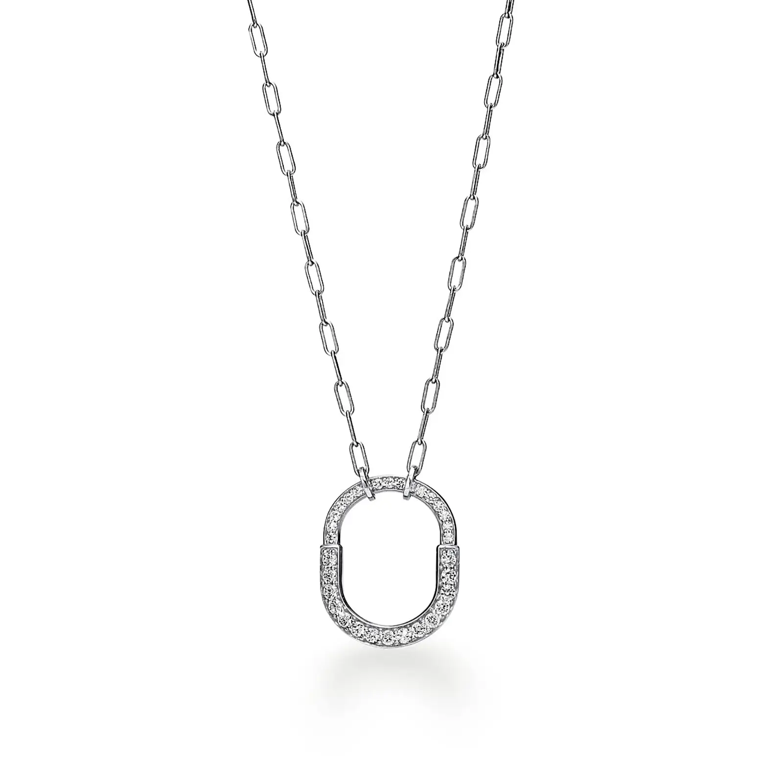 Fake Tiffany Jewelry tiffany lockpendant 72355830 1060166 ED