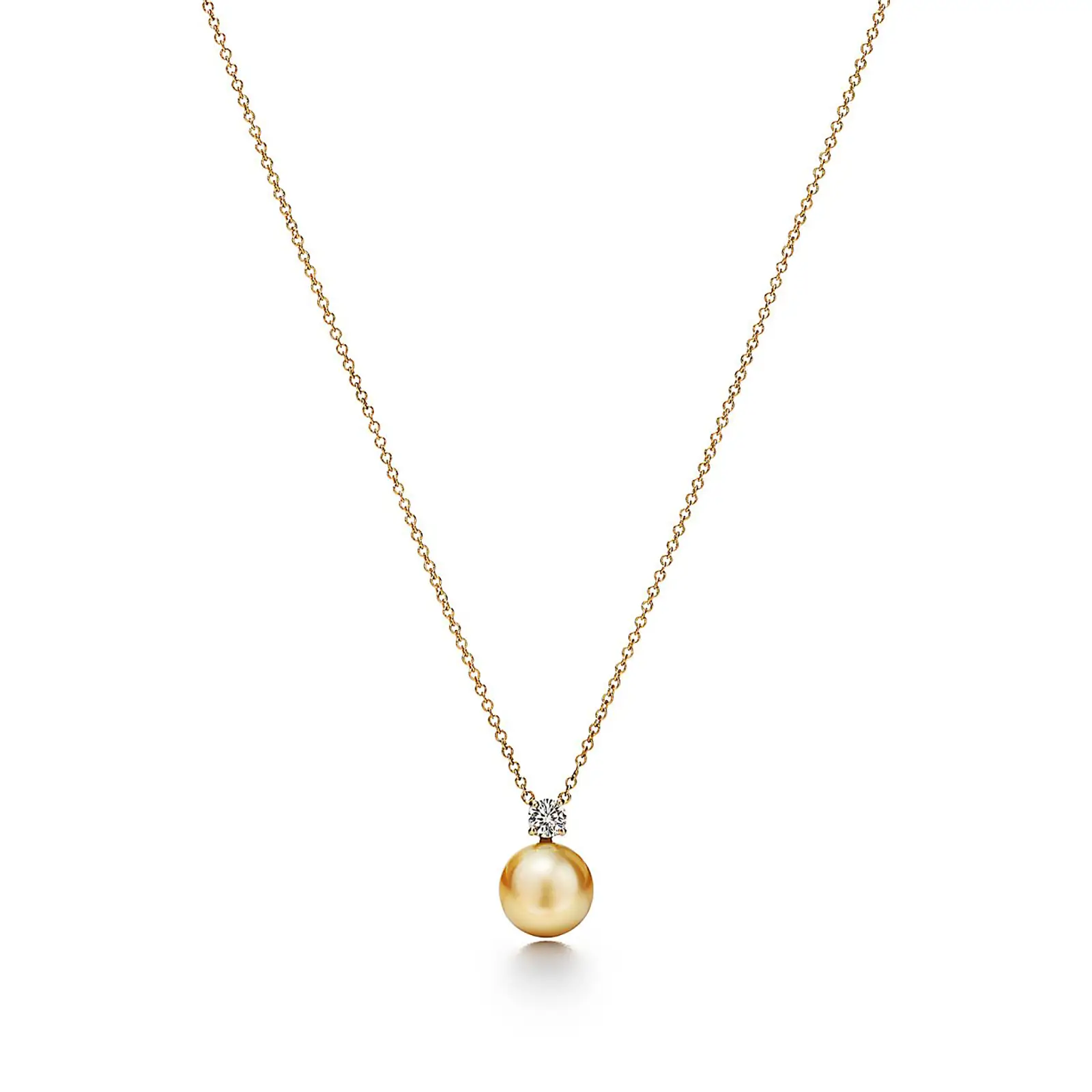 Fake Tiffany Jewelry tiffany south seapearl pendant 32249582 1044325 ED