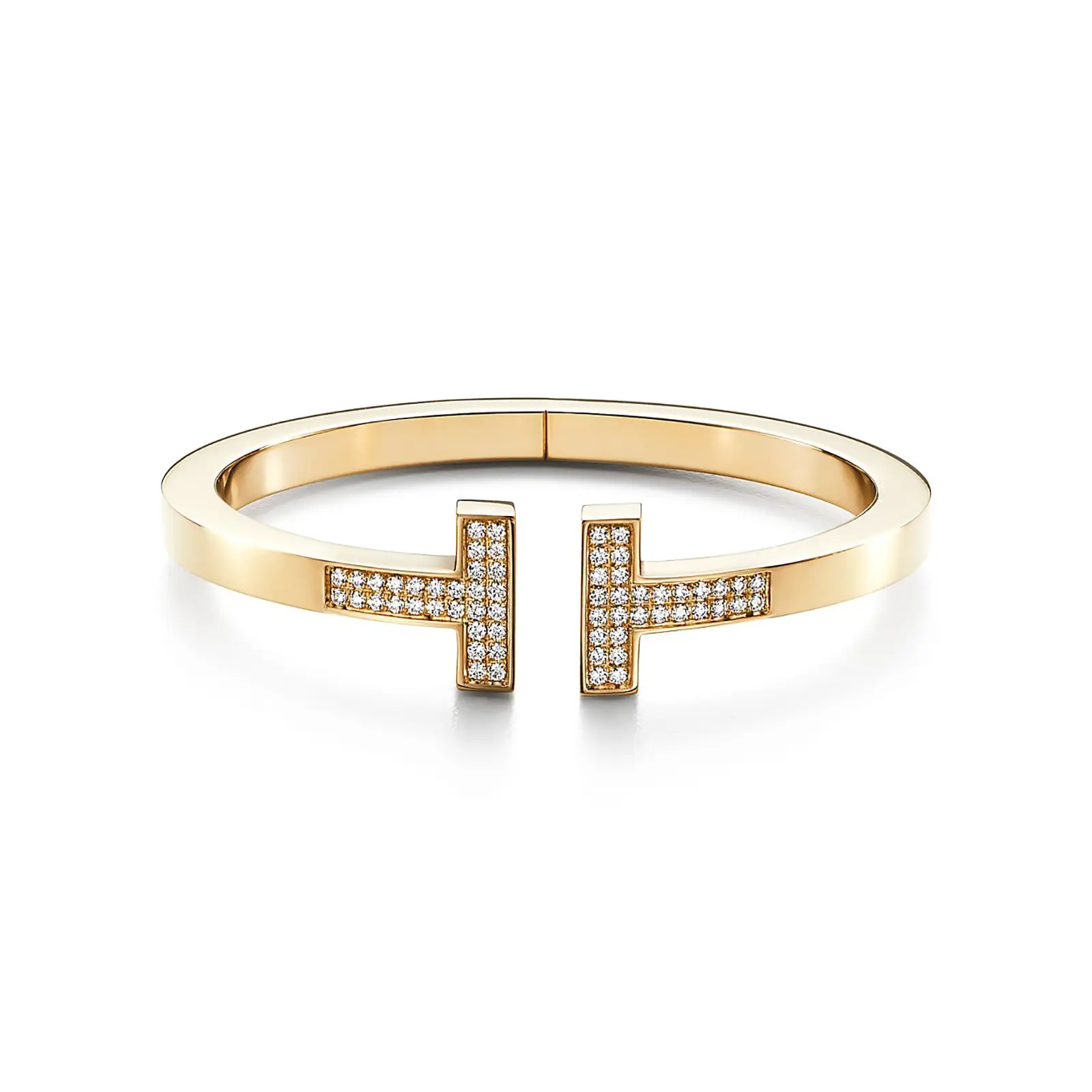 Fake Tiffany Jewelry tiffany tpav diamond square bracelet 38172409 973802 ED