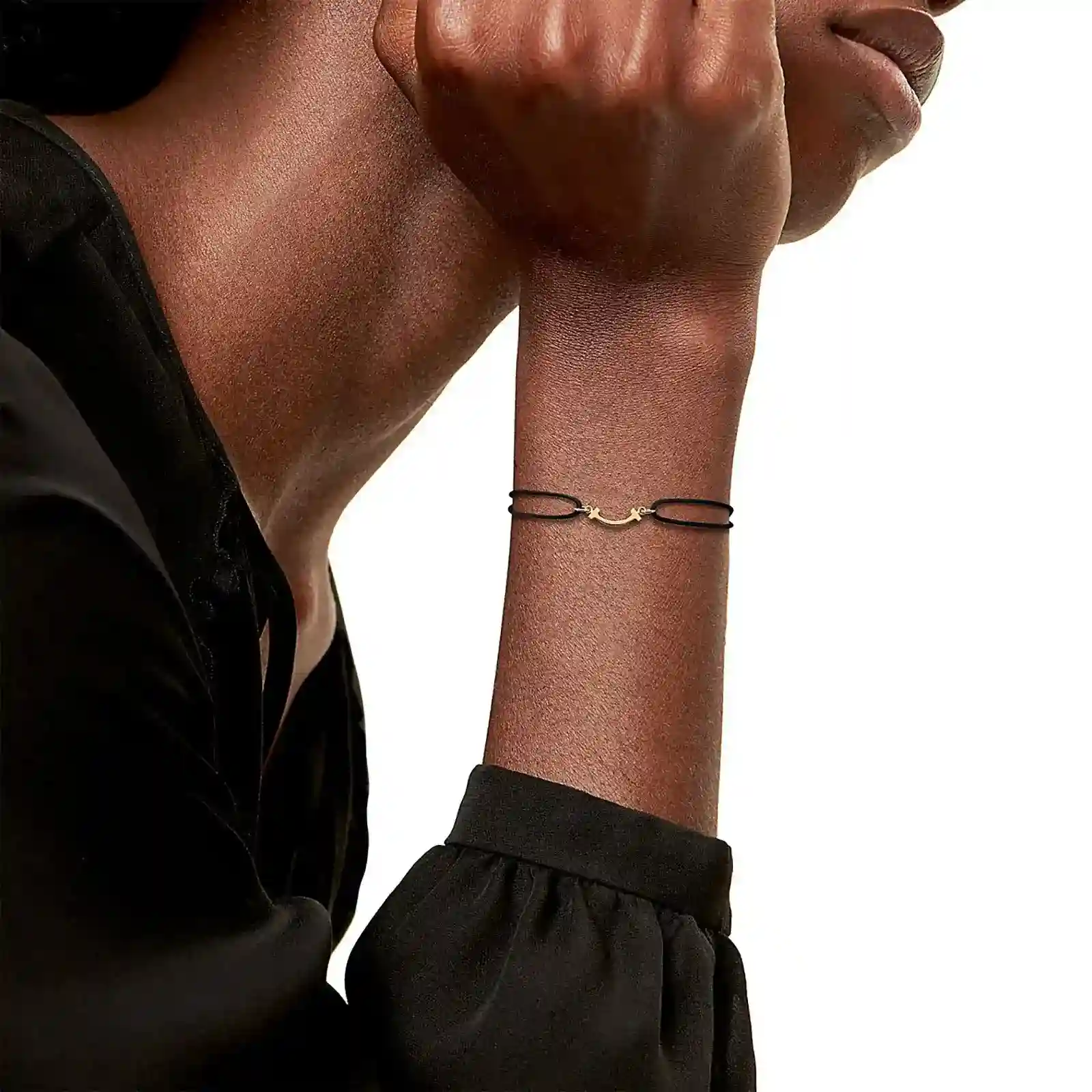 Fake Tiffany Jewelry tiffany tsmile bracelet 71394026 1065102 SV 1