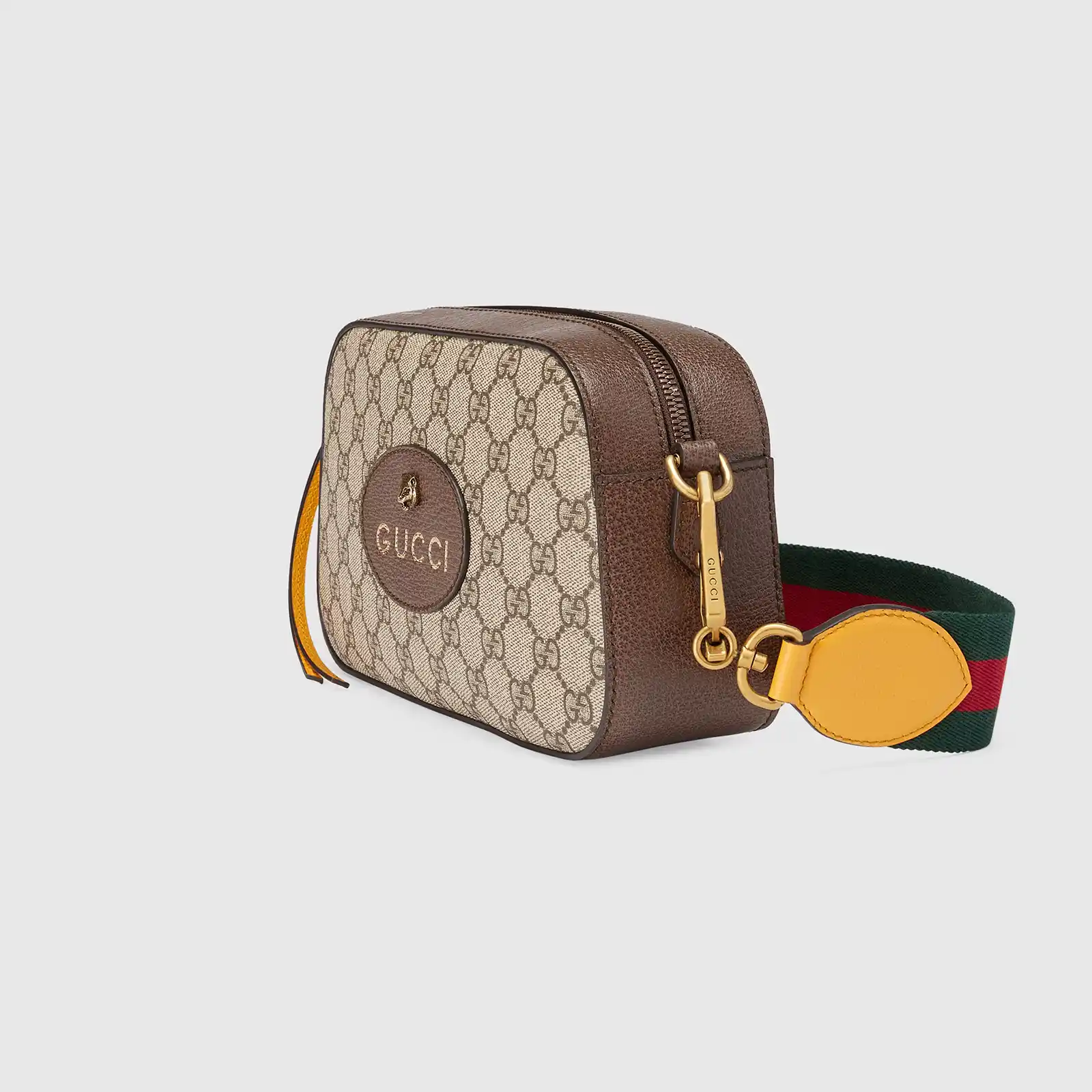 Replica Designer Bag GUCCI GG Small Messenger Bag - Image 3