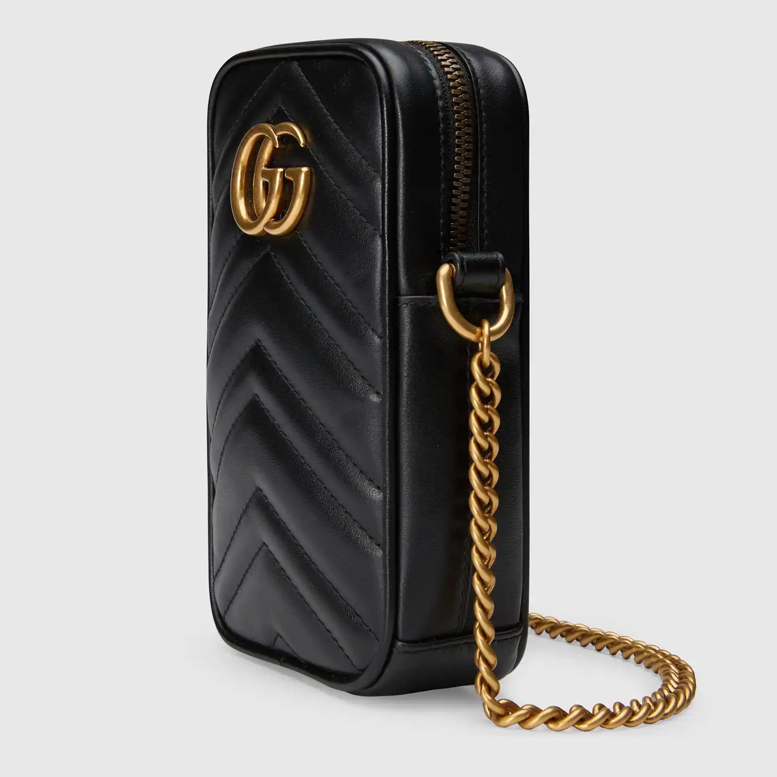 Replica Designer Bag GUCCI GG Marmont Mini Bag - Image 3
