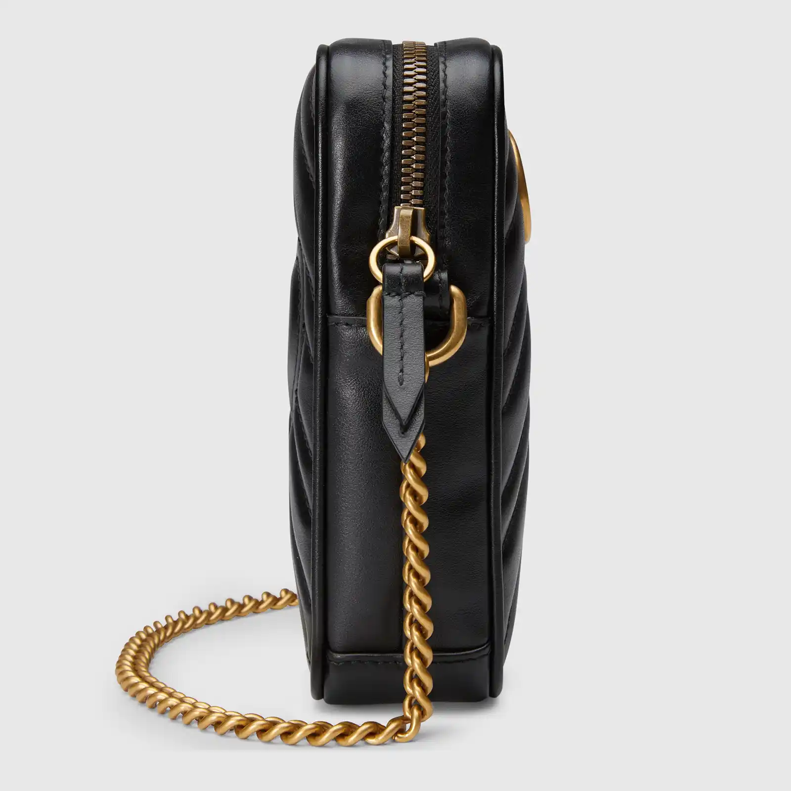 Replica Designer Bag GUCCI GG Marmont Mini Bag - Image 5