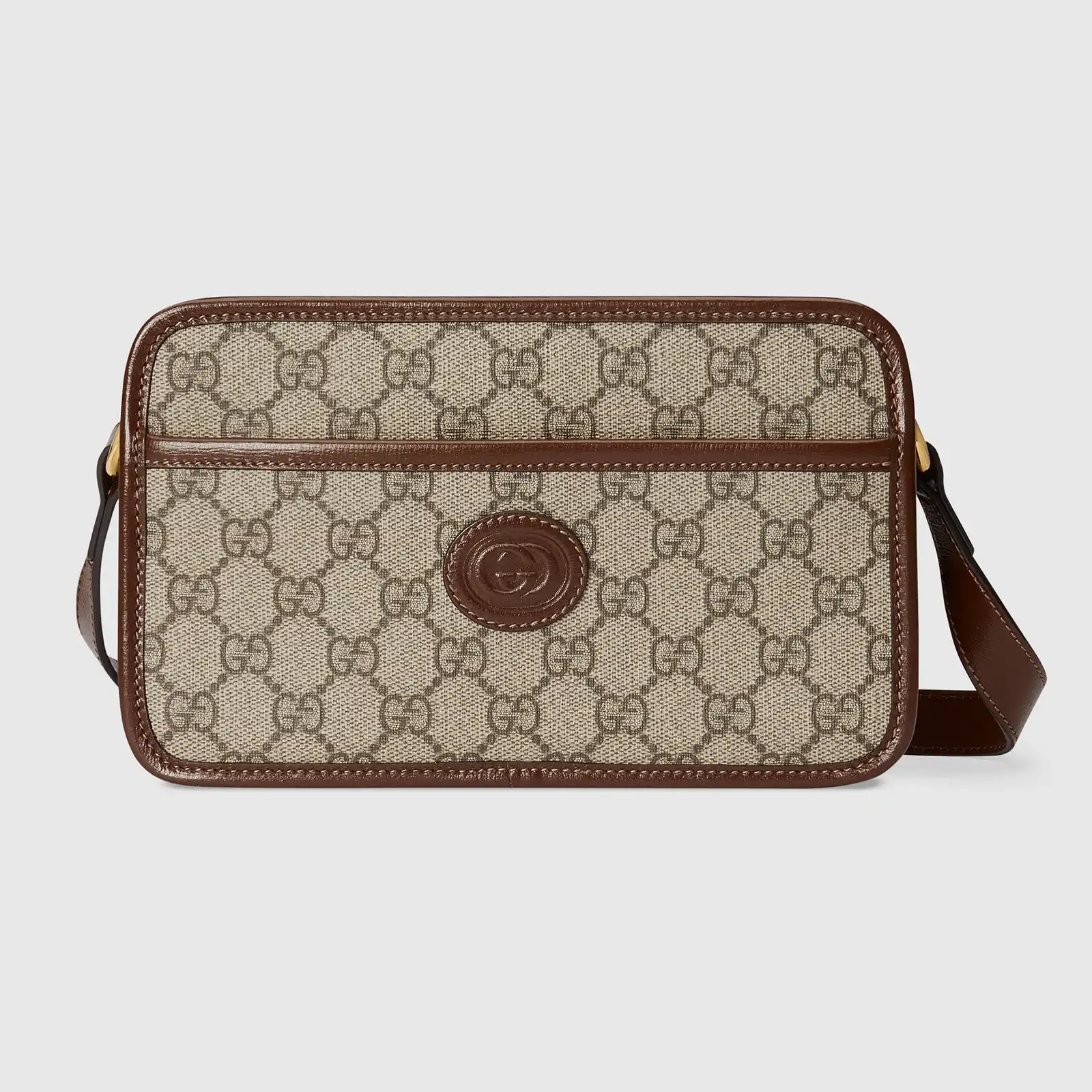 Replica Designer Bag GUCCI Mini Bag With Interlocking G