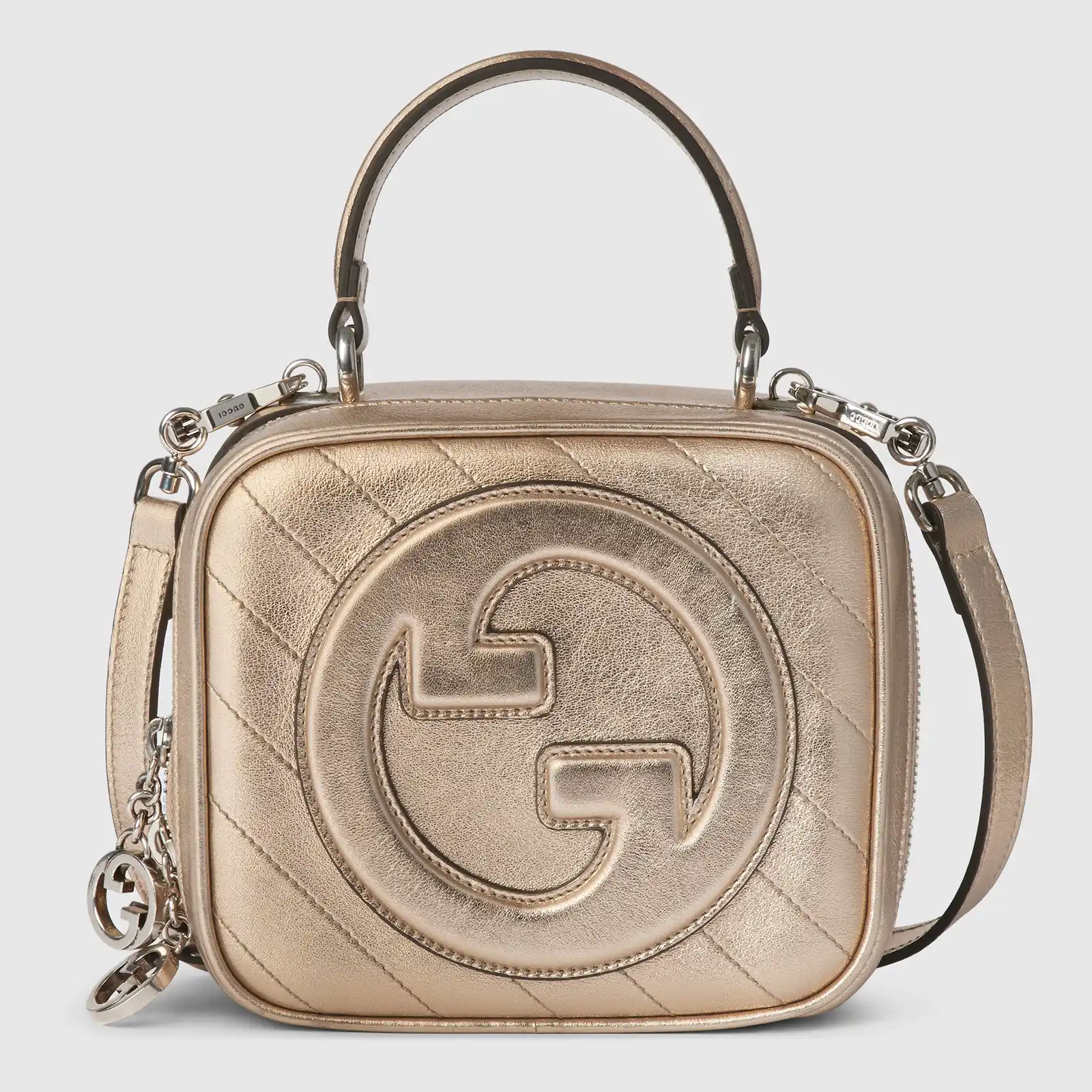 Replica Designer Bag GUCCI Blondie Small Top Handle Bag